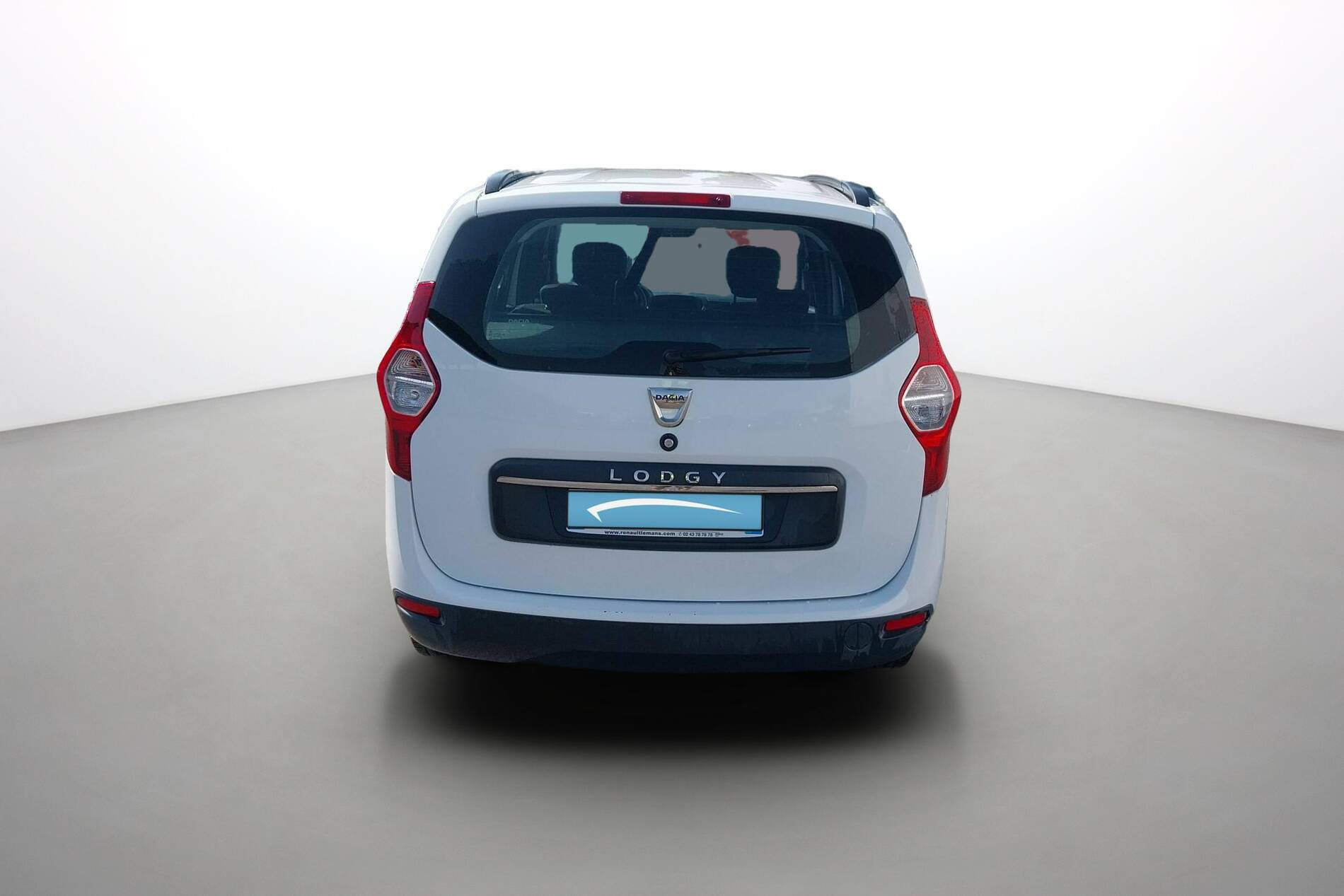 Vente en ligne Dacia Lodgy  Blue dCi 95 7 places au prix de 12 990 €