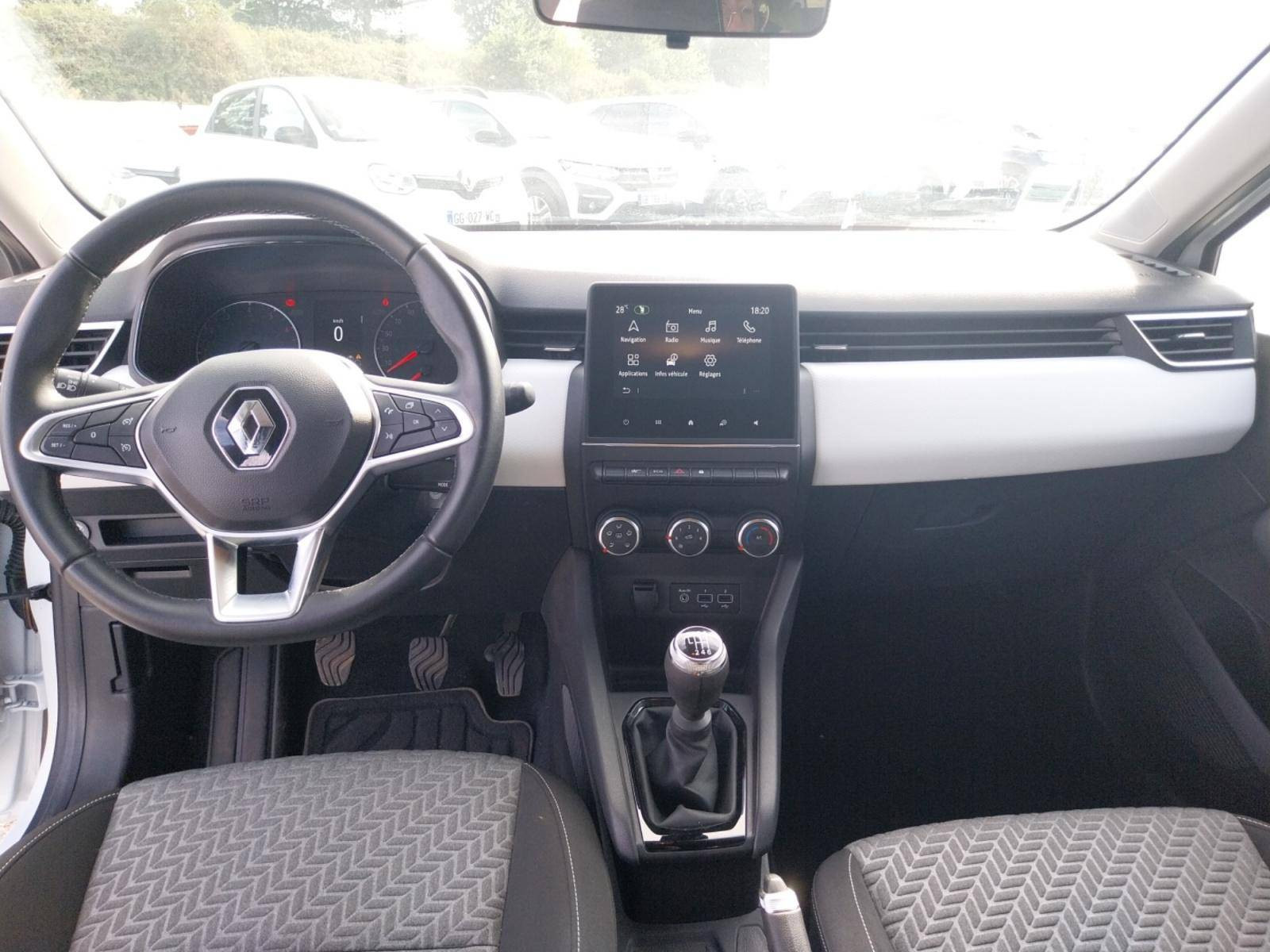 Vente en ligne Renault Clio 5 Clio TCe 100 GPL au prix de 14 991 €