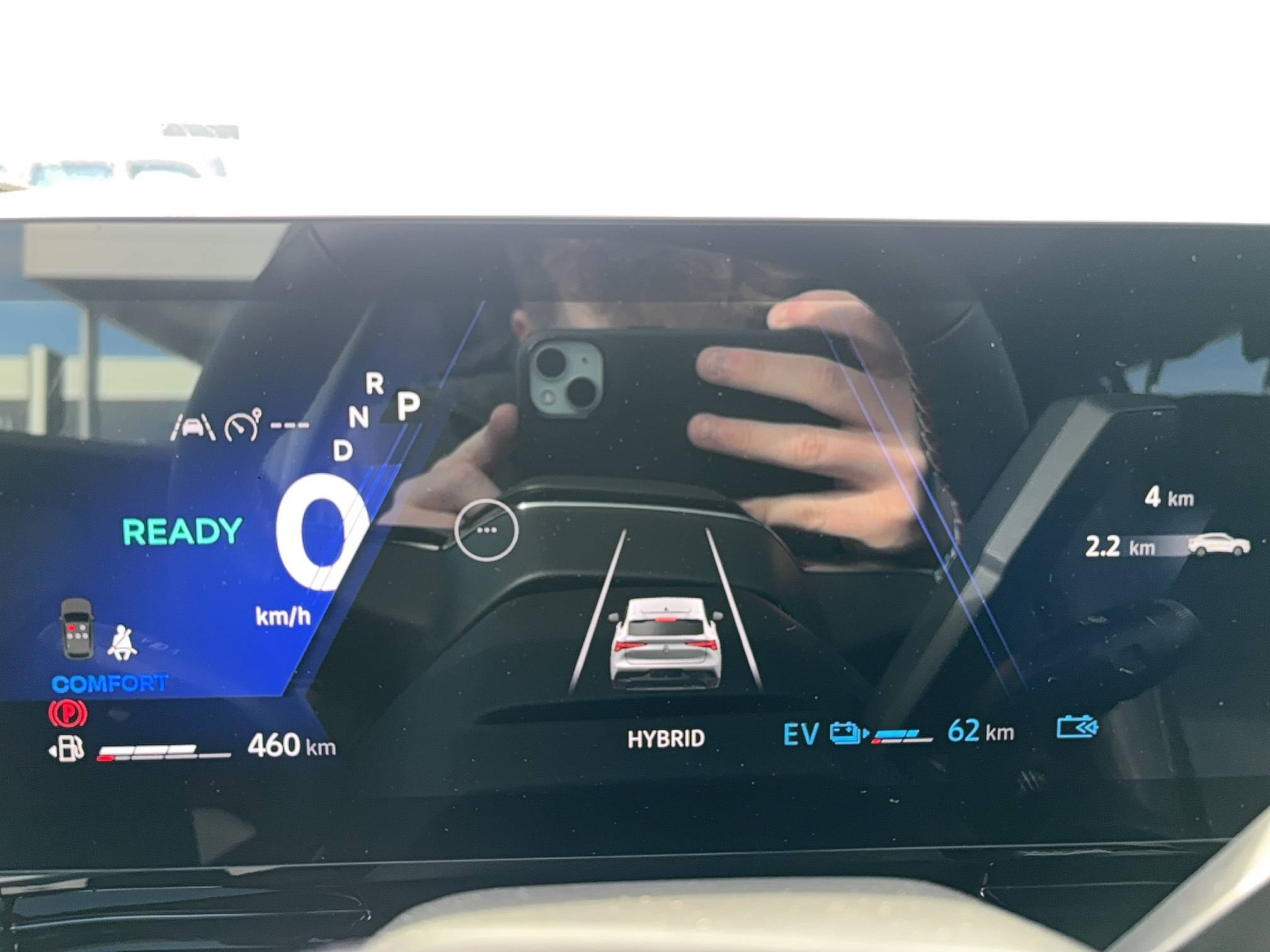 Vente en ligne Renault Rafale  hyper hybrid E-Tech 300 ch 4x4 au prix de 59 900 €