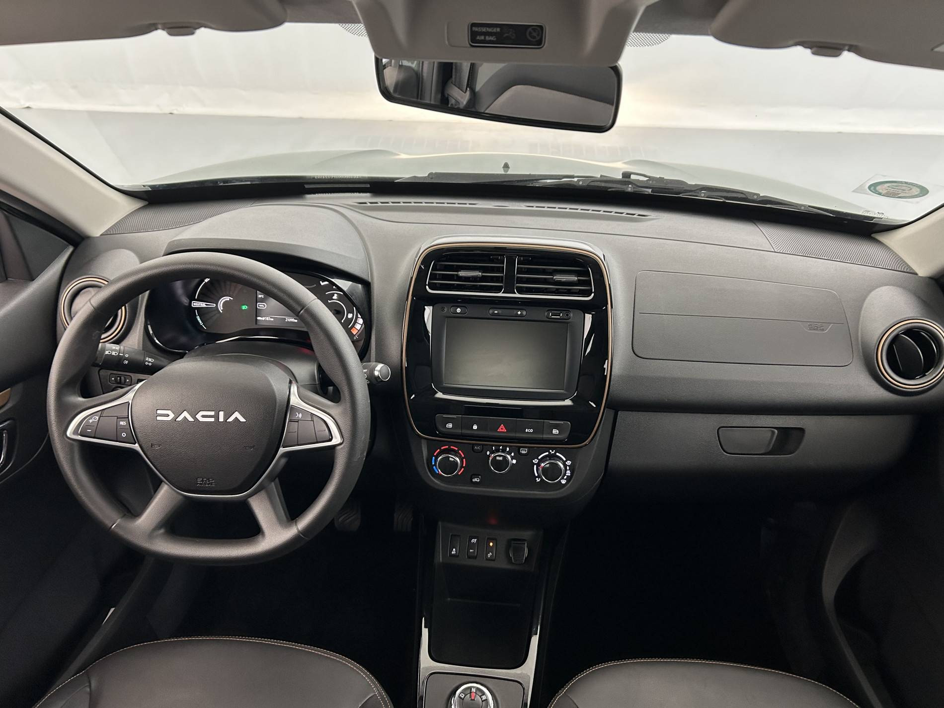 Vente en ligne Dacia Spring Spring au prix de 12 990 €