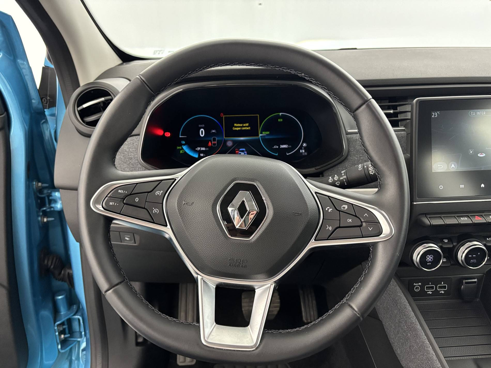 Vente en ligne Renault Zoé Zoe R110 - MY22 au prix de 19 490 €