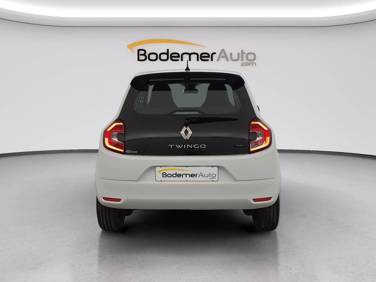 Vente en ligne Renault Twingo Electrique Twingo III E-Tech au prix de 11 490 €