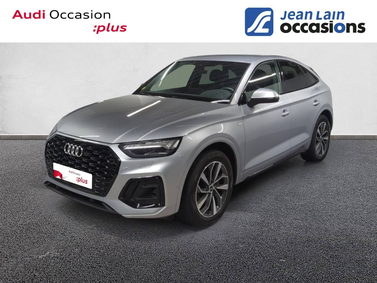Vente en ligne AUDI Q5 SPORTBACK Q5 Sportback 35 TDI 163 S tronic 7 S line de 2025 au prix de 52 990 €