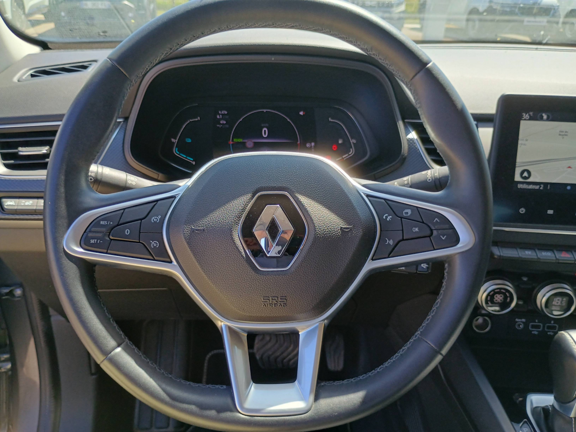 Vente en ligne Renault Arkana  E-Tech hybride 145 - 22 au prix de 21 991 €