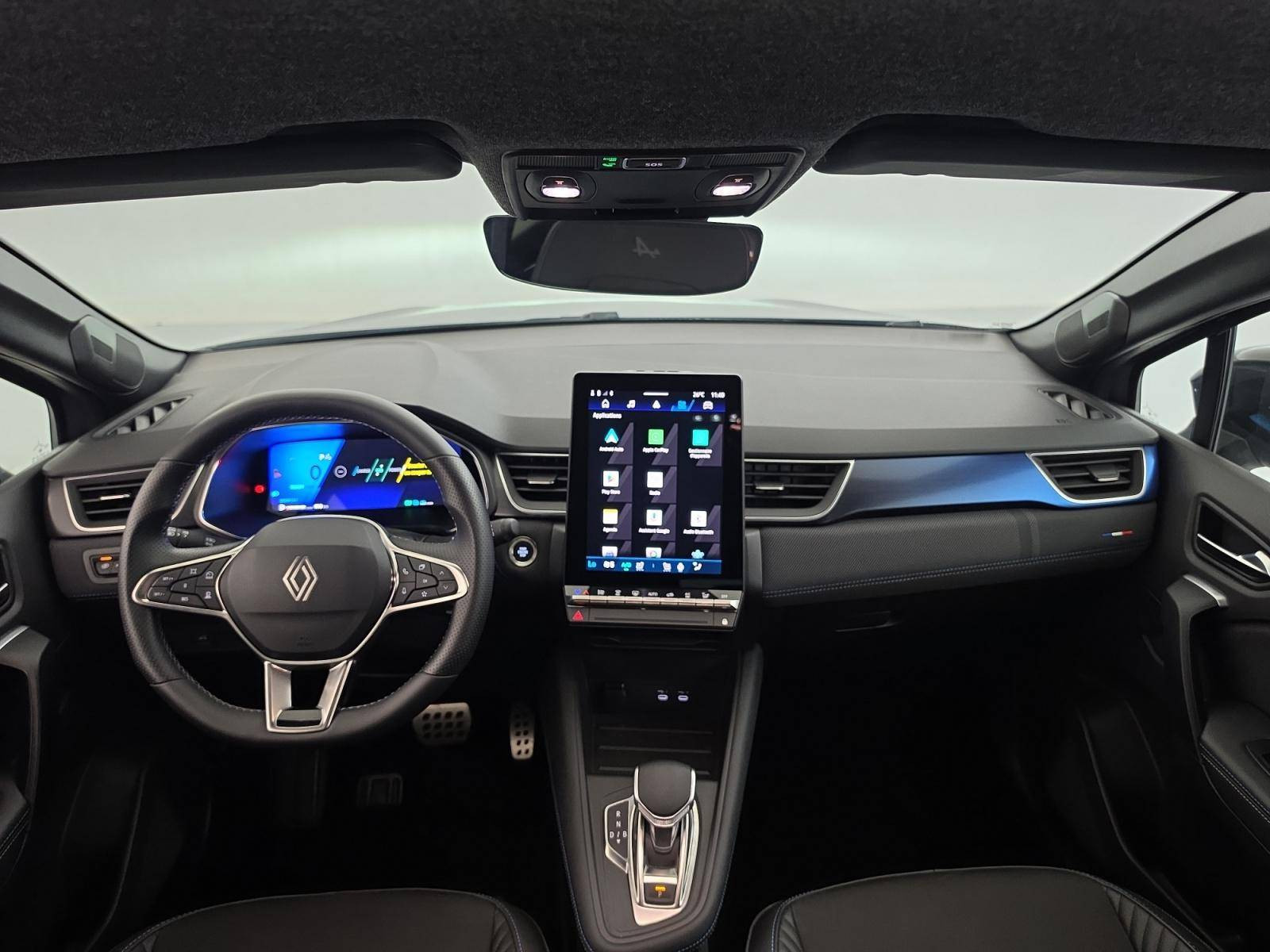Vente en ligne Renault Symbioz  E-Tech full hybrid 145 au prix de 26 419 €