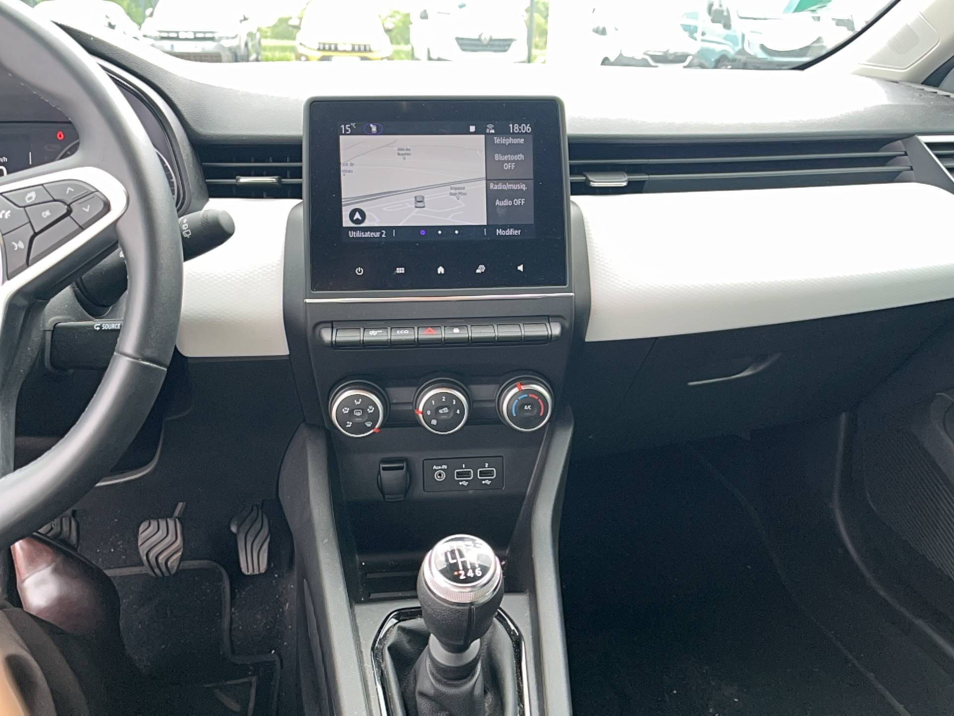 Renault Clio 5 Clio Blue dCi 100 occasion de 2022 en vente à Alençon