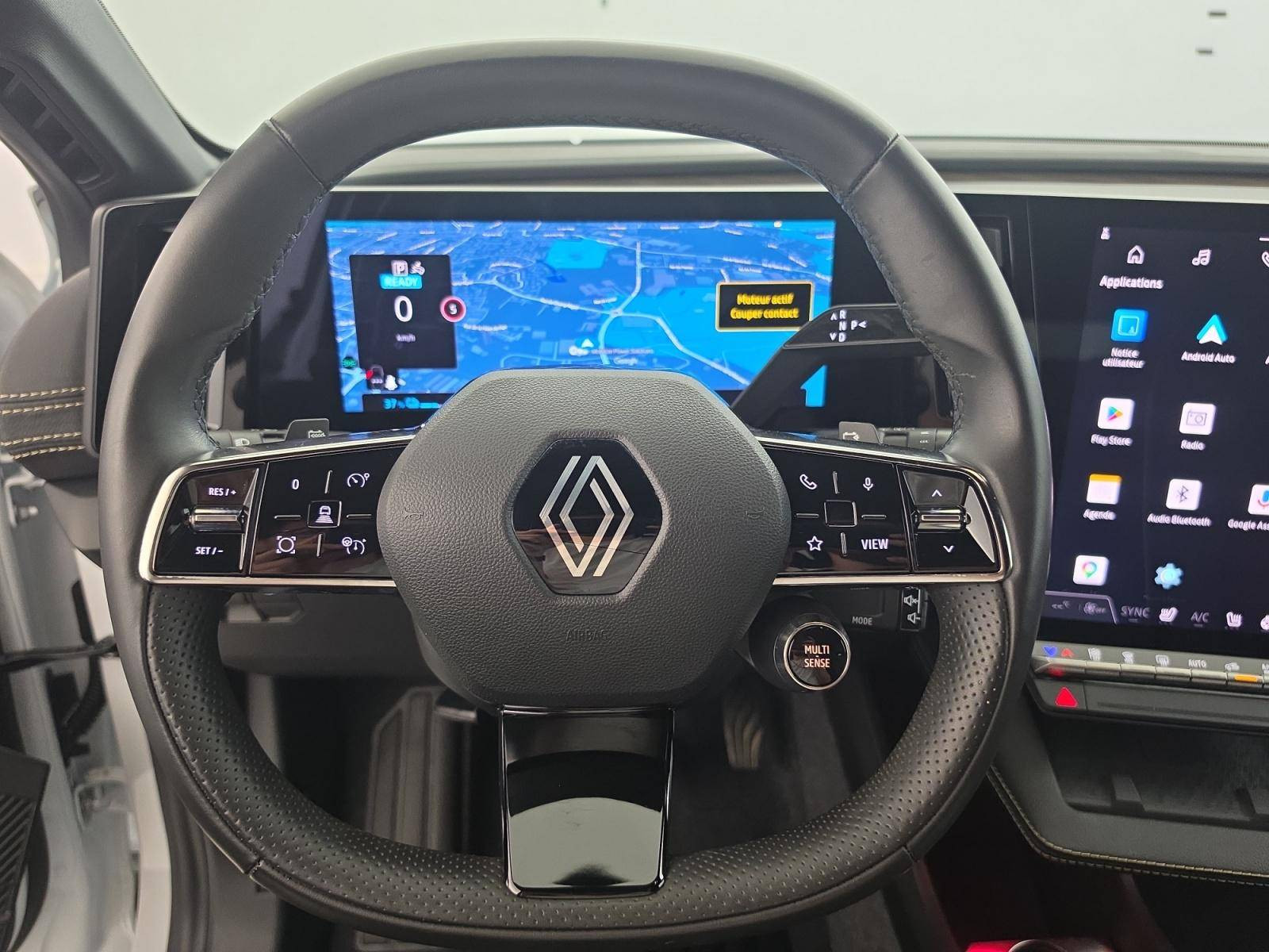 Vente en ligne Renault Megane E-Tech  EV60 220 ch optimum charge au prix de 28 990 €
