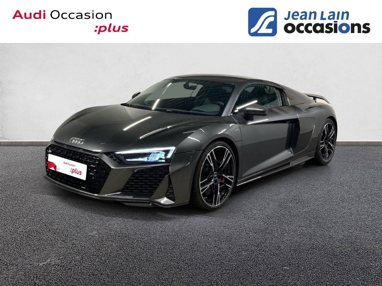 Vente en ligne AUDI R8 R8 V10 5.2 FSI 620 S tronic 7 Performance Quattro de 2023 au prix de 254 780 €