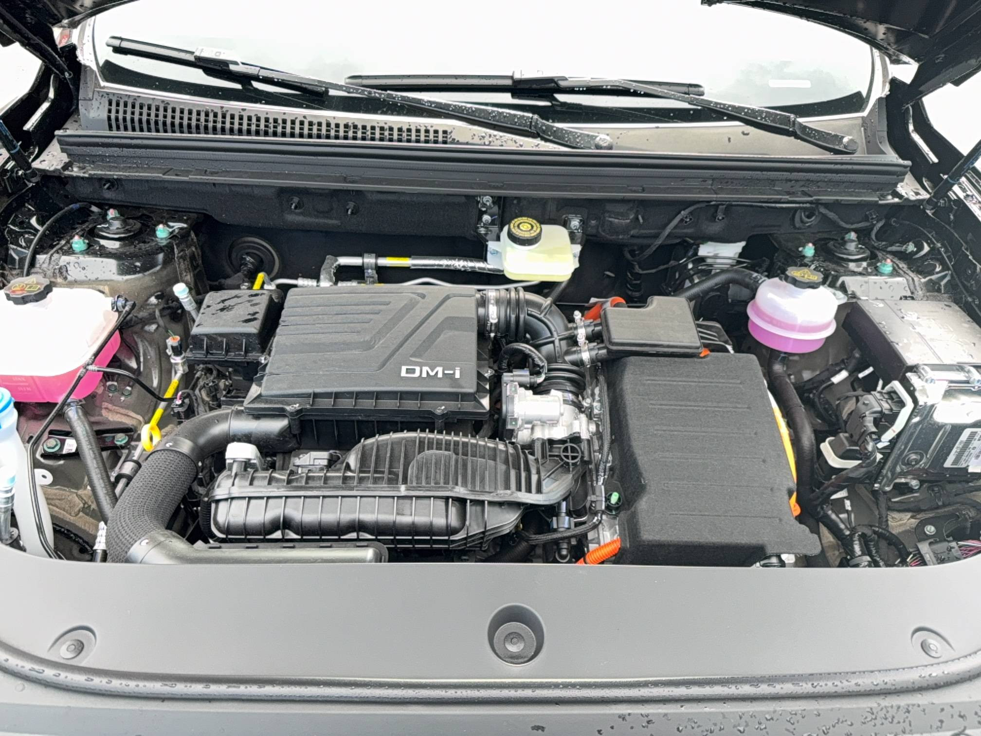 Vente en ligne Byd Sealion 5  1.5l DM-i 212 ch PHEV au prix de 28 490 €