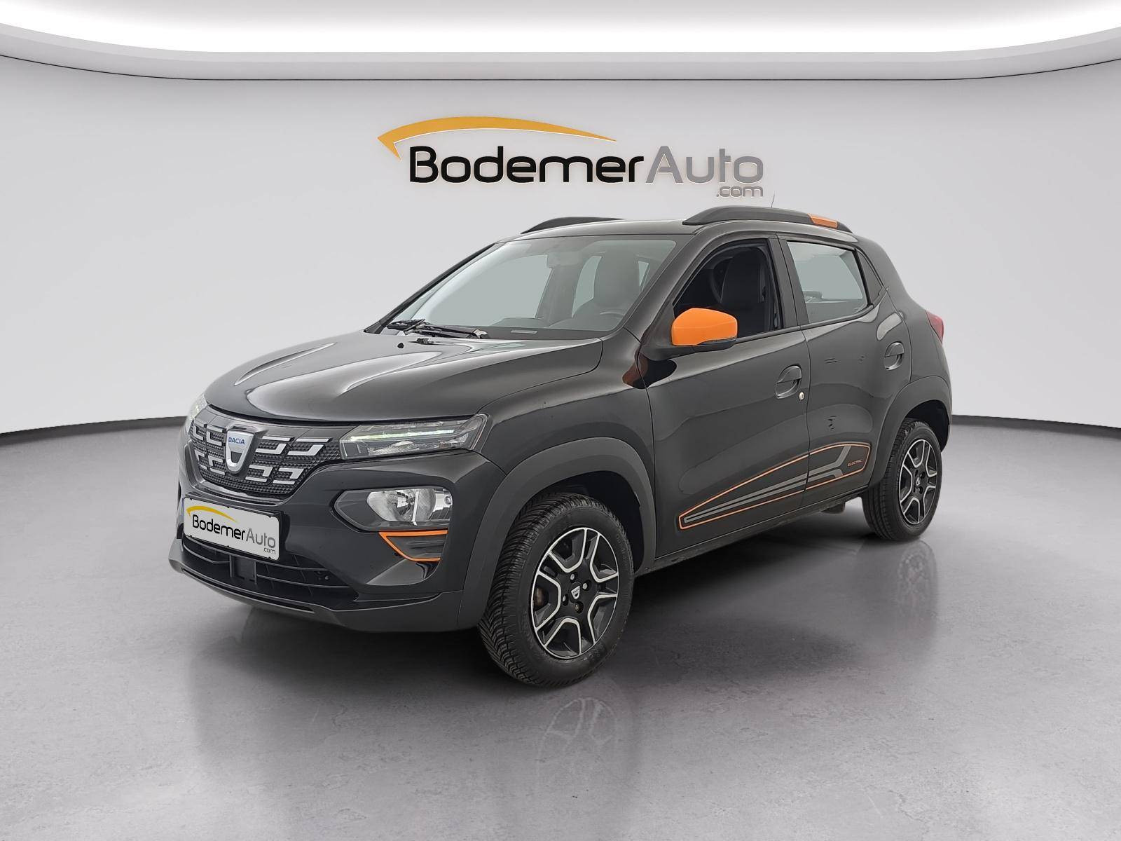 Dacia Spring  Achat Intégral occasion de 2022 en vente à Auray