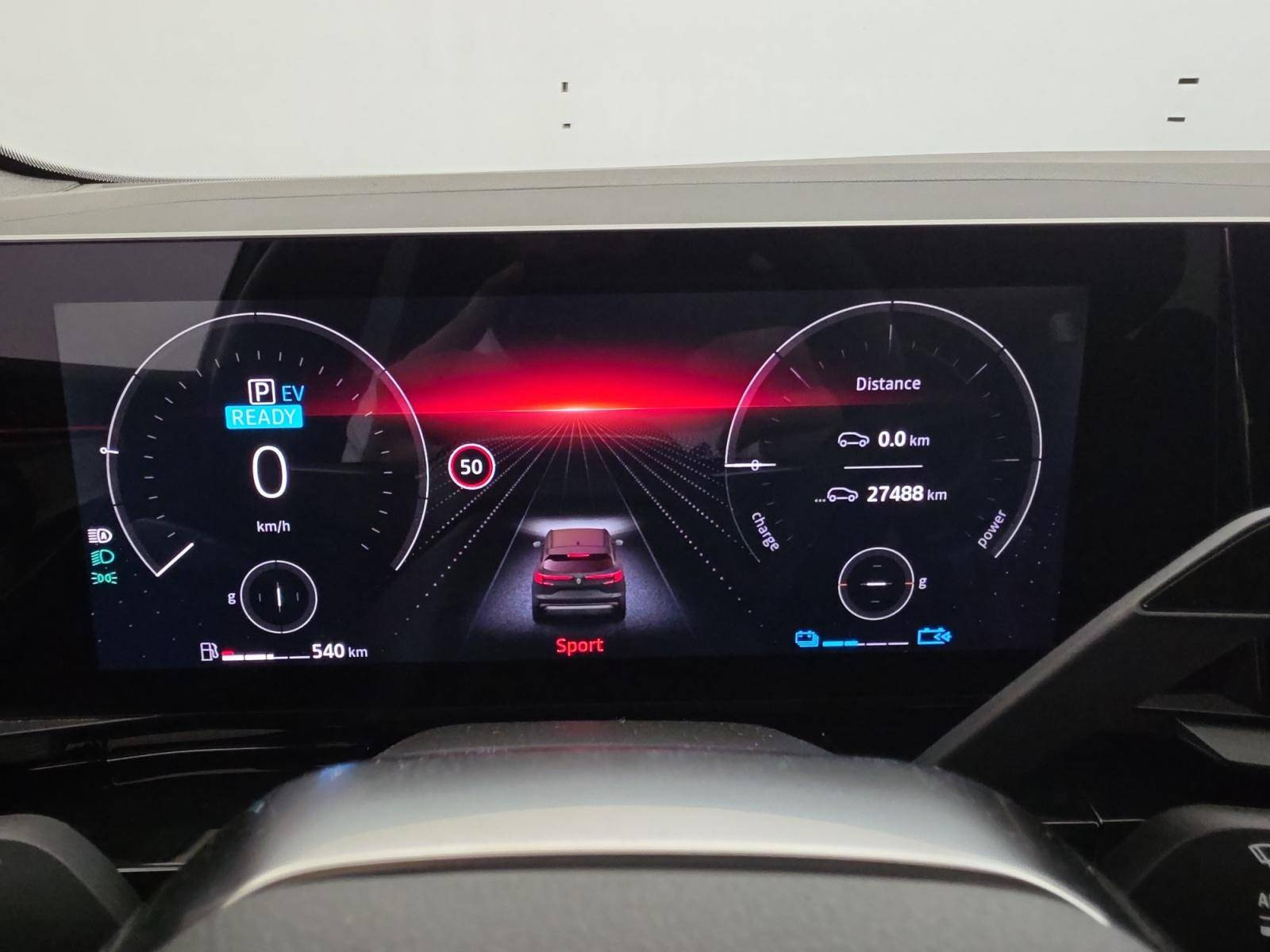 Vente en ligne Renault Austral  E-Tech hybrid 200 au prix de 29 900 €