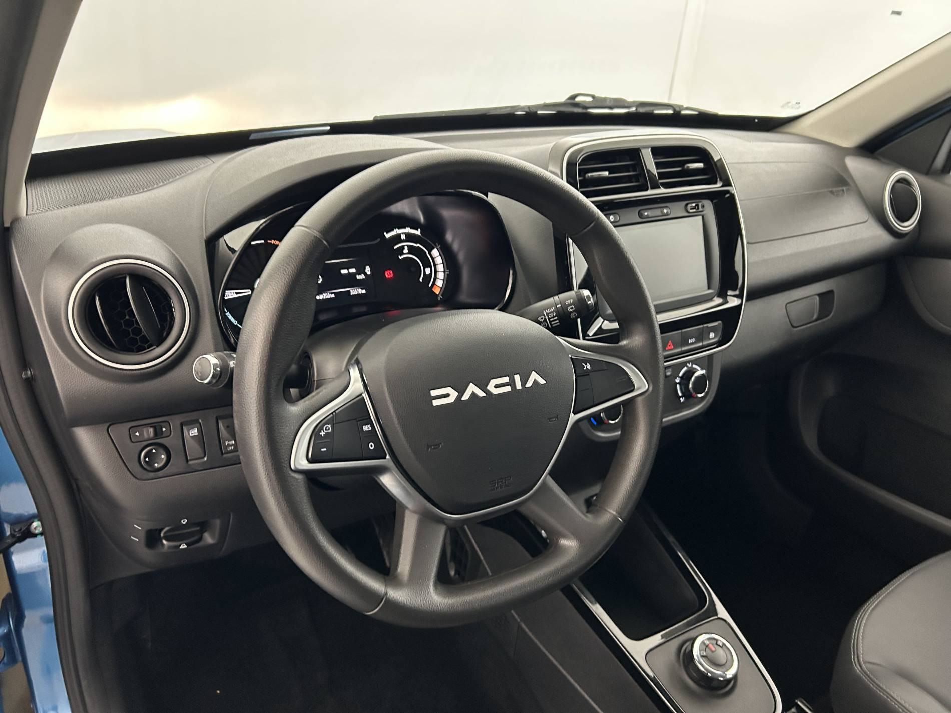 Vente en ligne Dacia Spring Spring au prix de 11 990 €