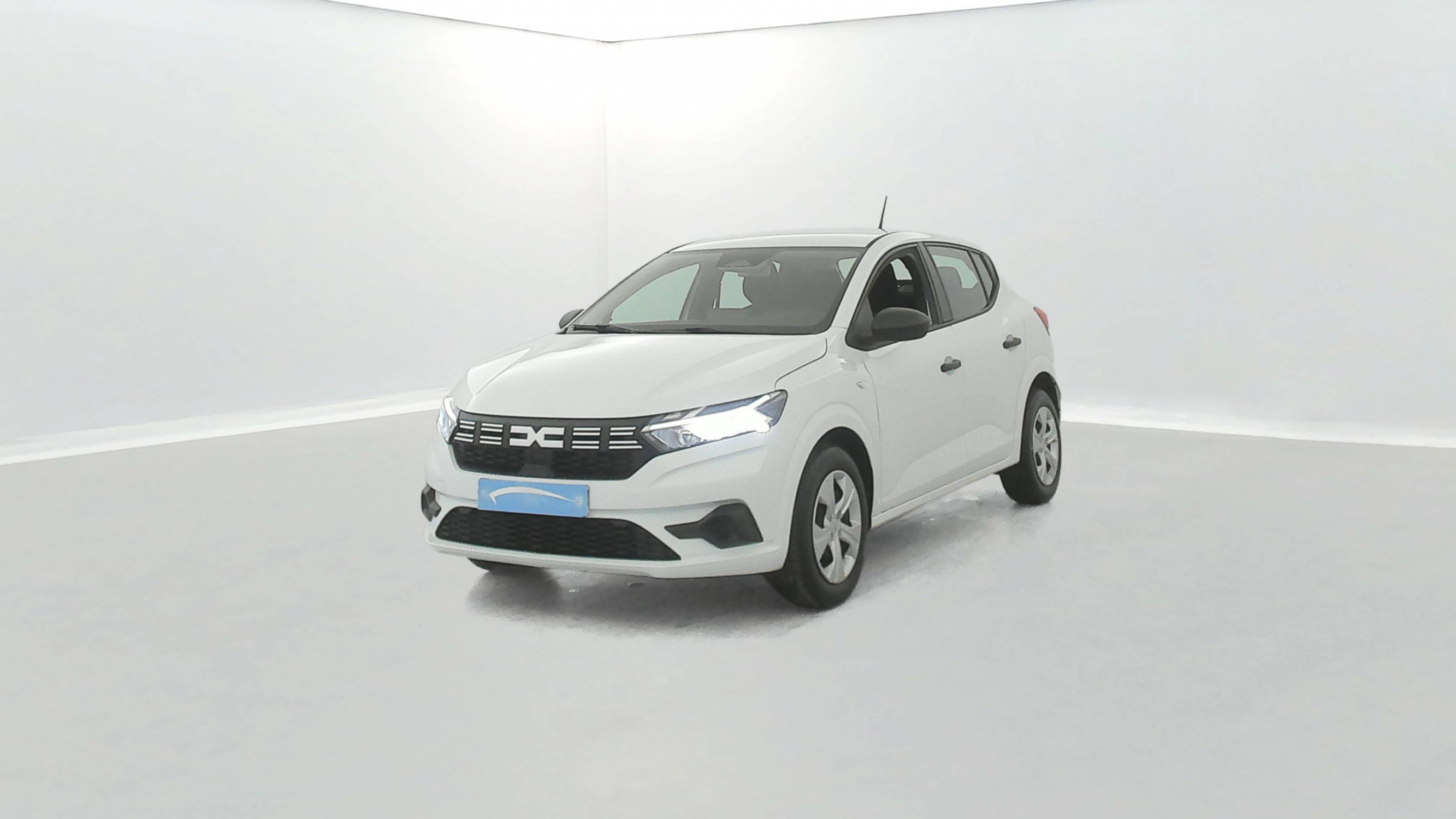 Dacia Sandero  SCe 65 GSR2 occasion de 2024 en vente à Lorient