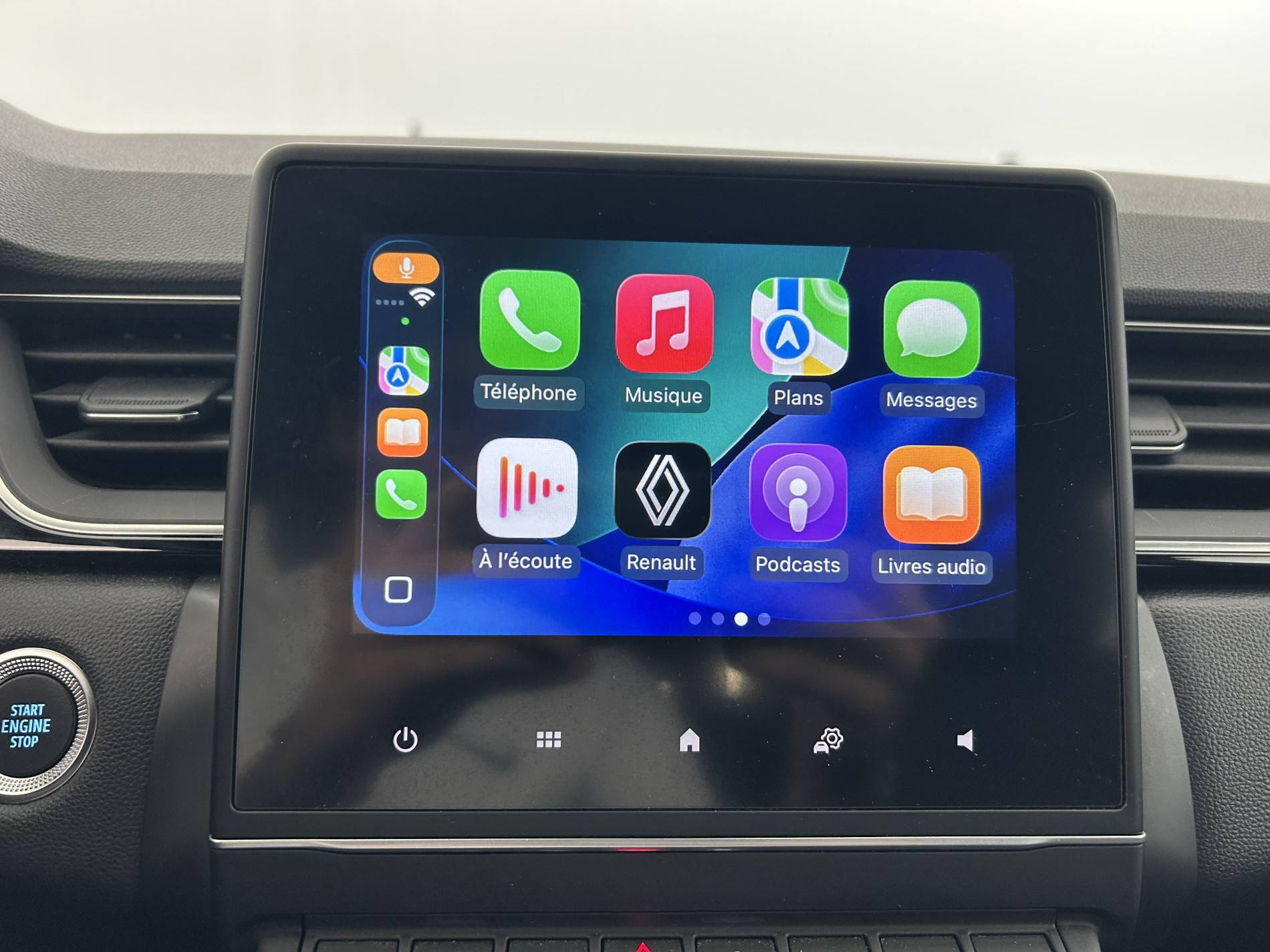 Vente en ligne Renault Captur  E-Tech 145 au prix de 18 690 €
