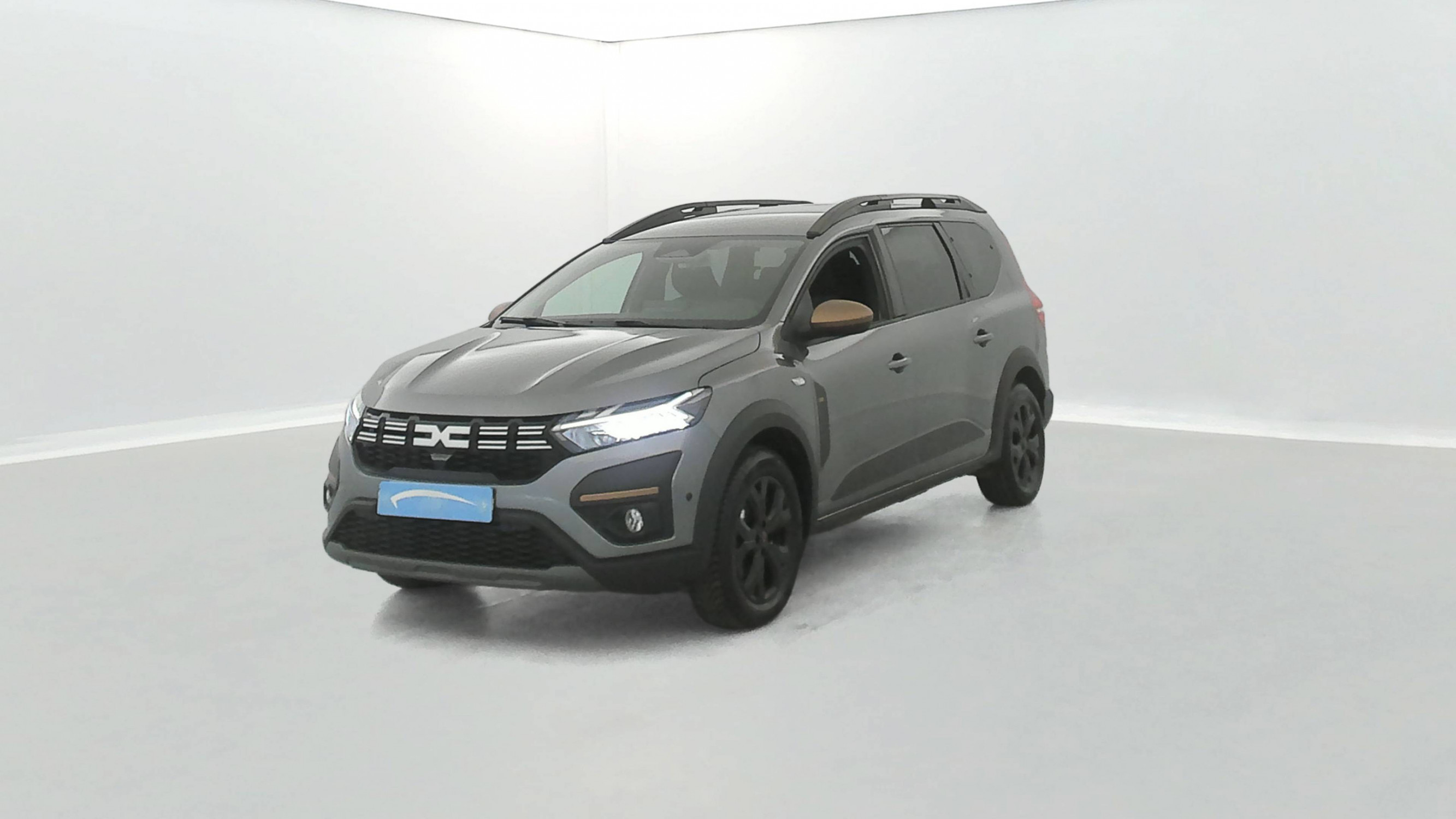 Dacia Jogger  Hybrid 140 7 places GSR2 occasion de 2025 en vente à Quimper