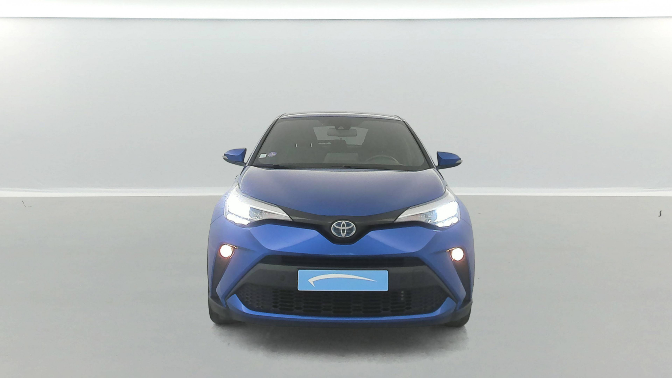 Toyota C-HR C-HR Hybride 1.8L occasion de 2020 en vente à Saint-Lô