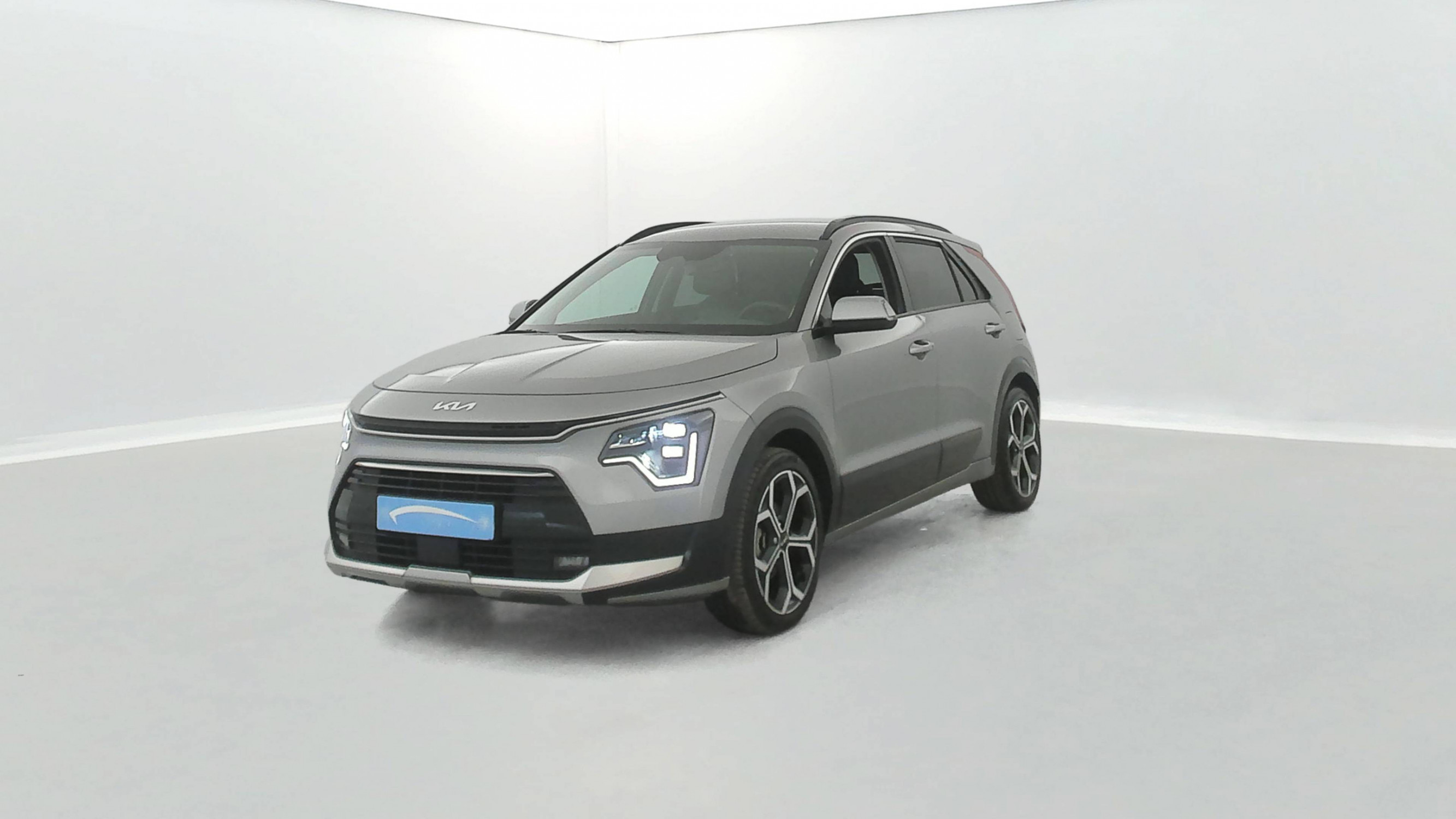 Kia Niro  1.6 GDi 141 ch HEV DCT6 occasion de 2023 en vente à Auray