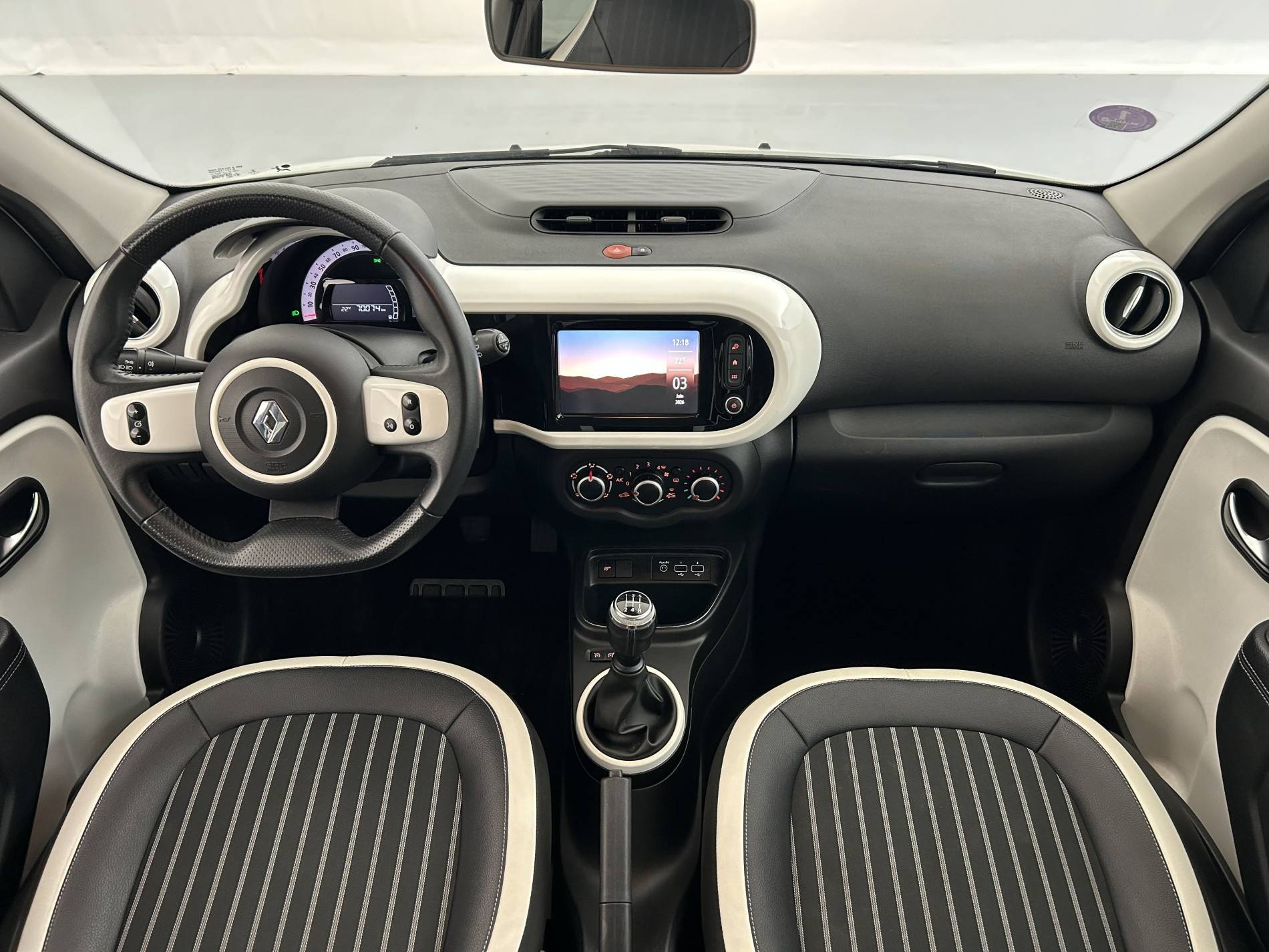 Vente en ligne Renault Twingo 3  SCe 65 au prix de 9 991 €