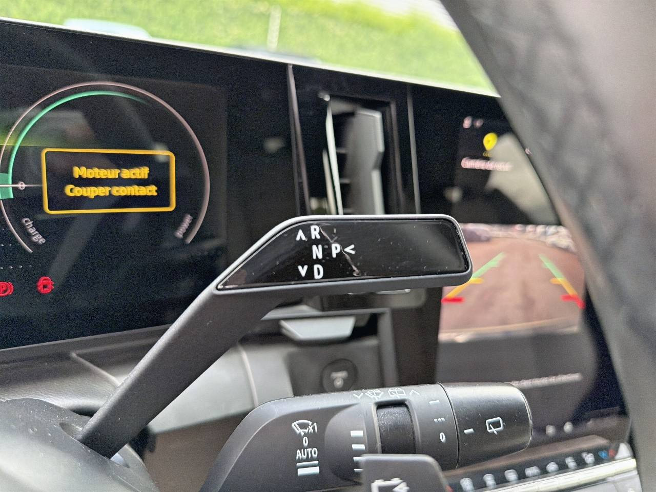 Vente en ligne Renault Megane E-Tech  EV60 220 ch optimum charge au prix de 26 490 €