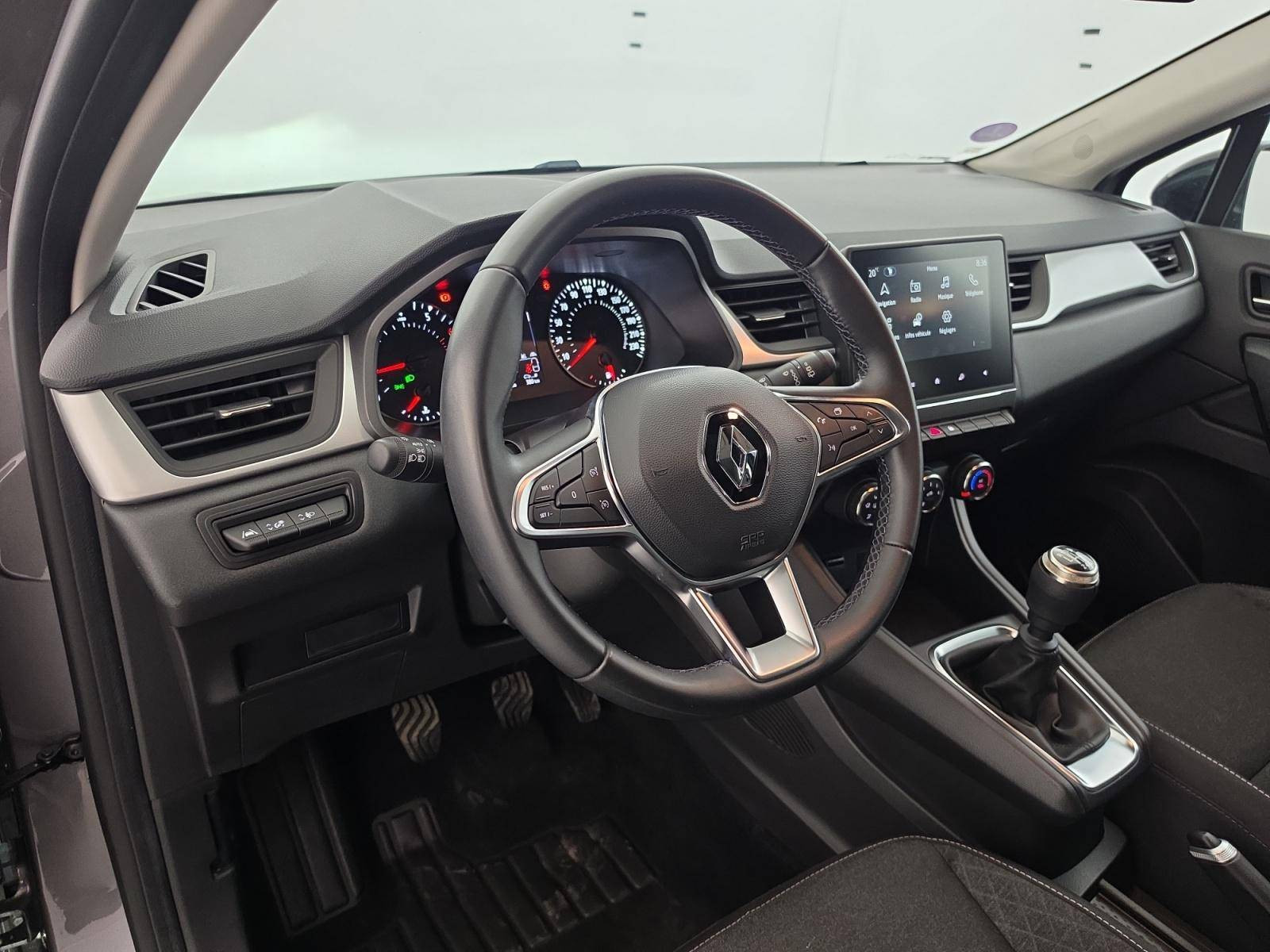 Vente en ligne Renault Captur  TCe 90 au prix de 17 890 €