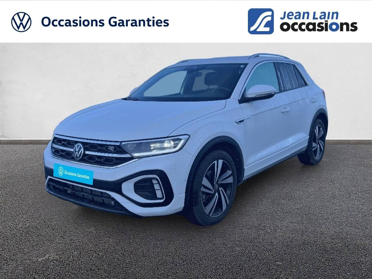 Vente en ligne VOLKSWAGEN T-ROC T-Roc 1.5 TSI EVO2 150 Start/Stop DSG7 R-Line Edition de 2025 au prix de 33 990 €