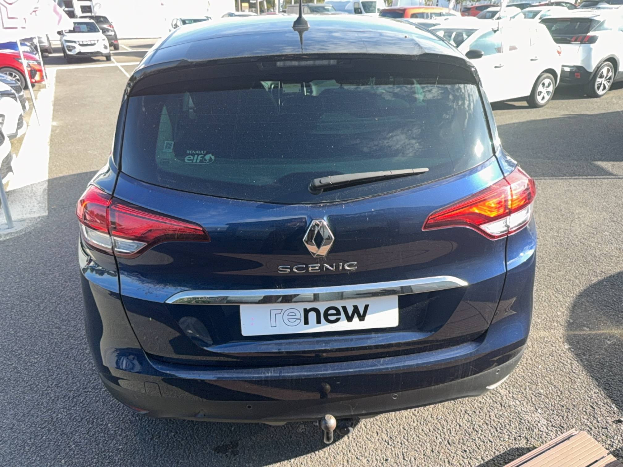 Vente en ligne Renault Scenic 4 Scenic TCe 115 FAP au prix de 12 990 €
