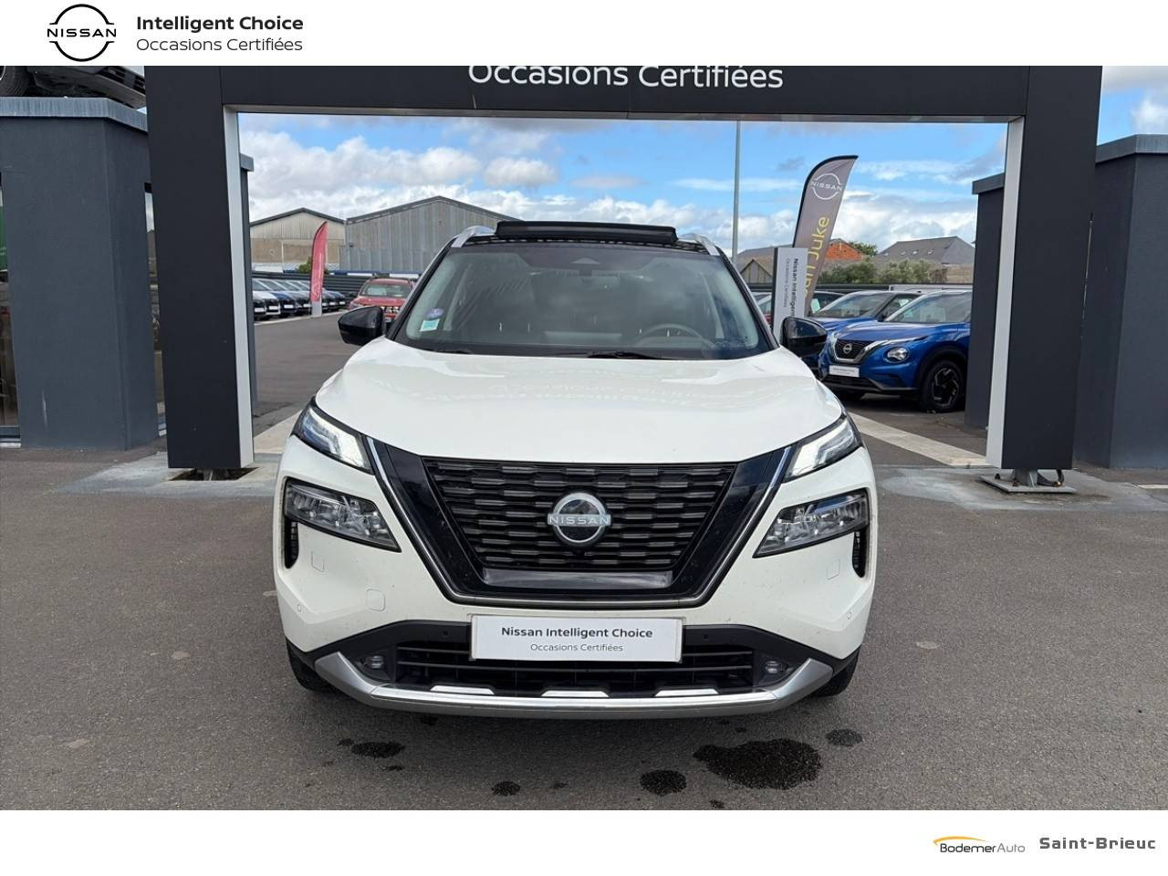 Vente en ligne Nissan X-Trail  e-POWER 204 ch au prix de 27 990 €
