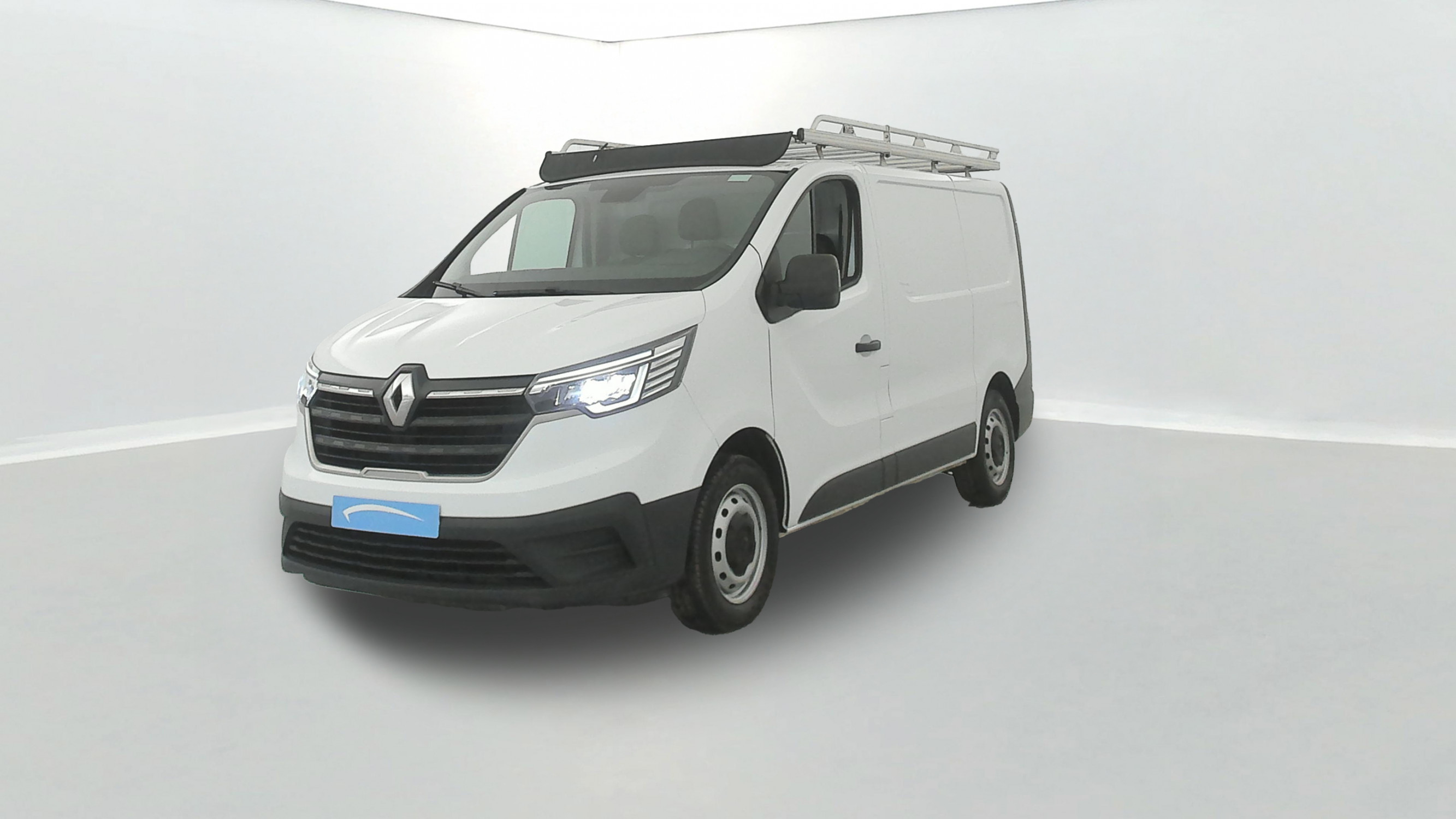 Renault Trafic 3 Fourgon TRAFIC FGN L1H1 2800 KG BLUE DCI 110 occasion de 2022 en vente à Brest