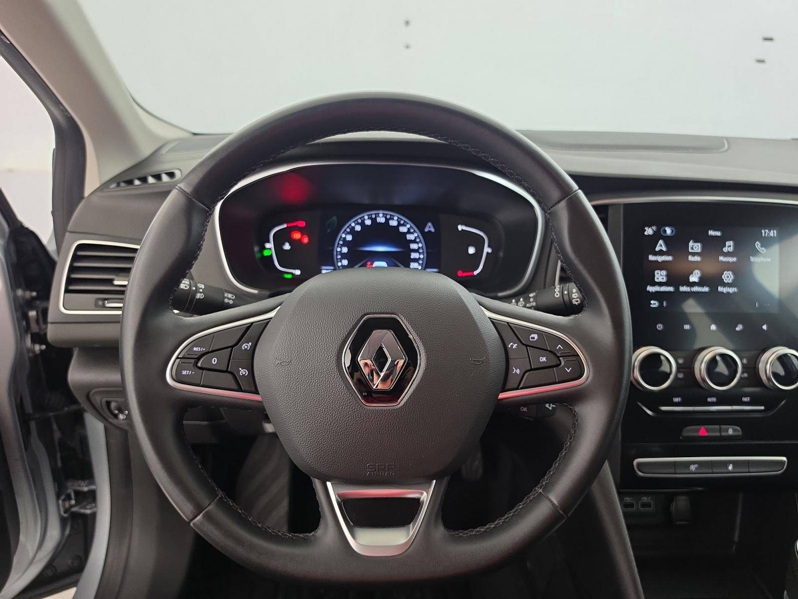 Vente en ligne Renault Megane 4 Mégane IV Berline Blue dCi 115 au prix de 13 990 €