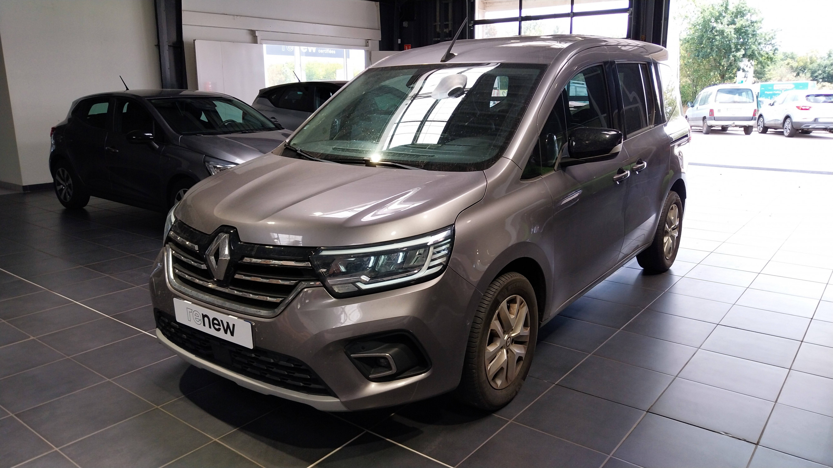 Renault Kangoo  Blue dCi 115 EDC occasion de 2023 en vente à Quimper