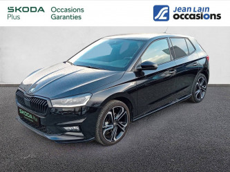 SKODA FABIA Fabia 1.0 TSI 116 ch EVO 2 DSG7 Monte-Carlo 06/05/2025 en vente à Gap