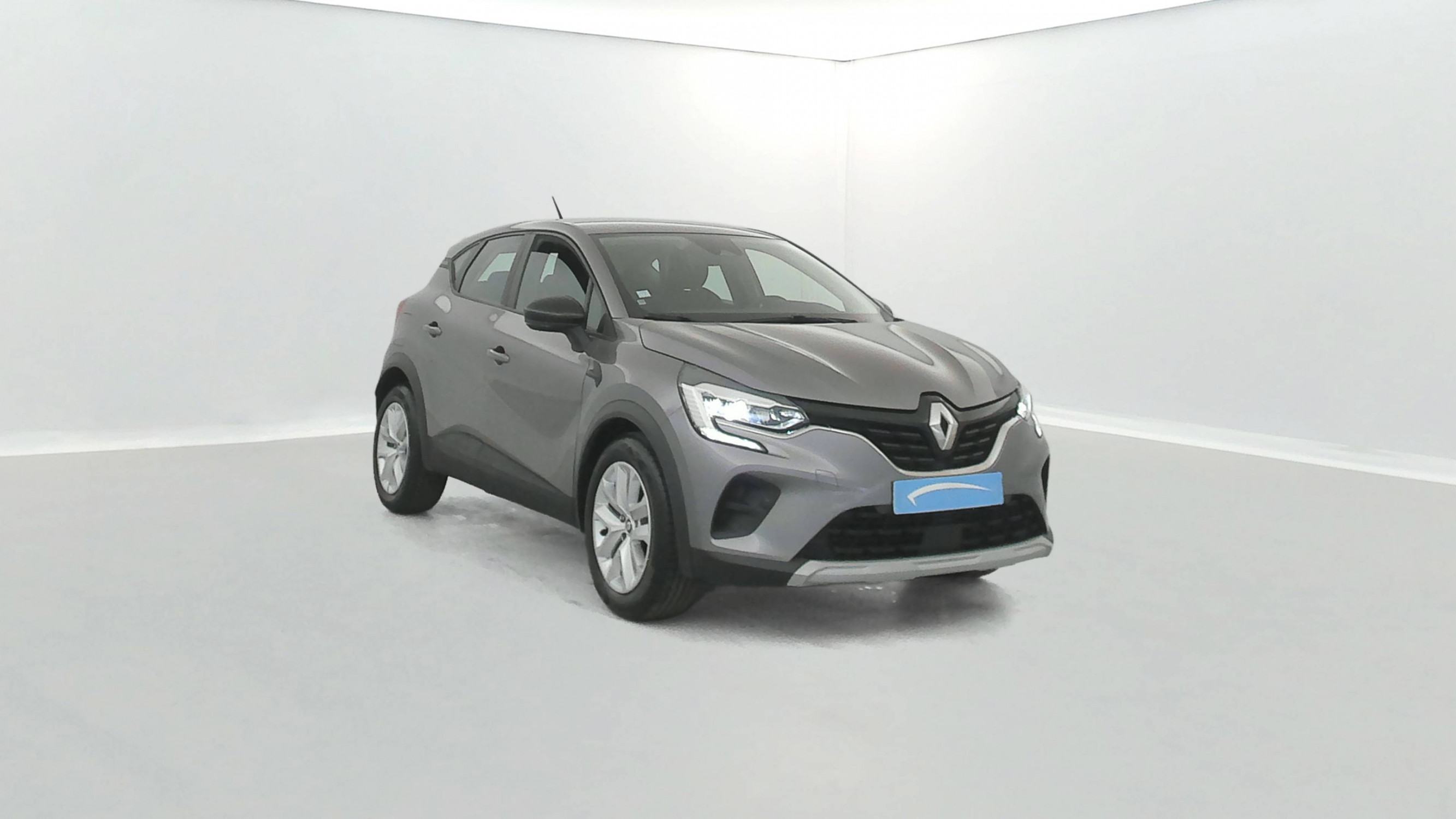 Vente en ligne Renault Captur  TCe 90 - 21 au prix de 14 590 €