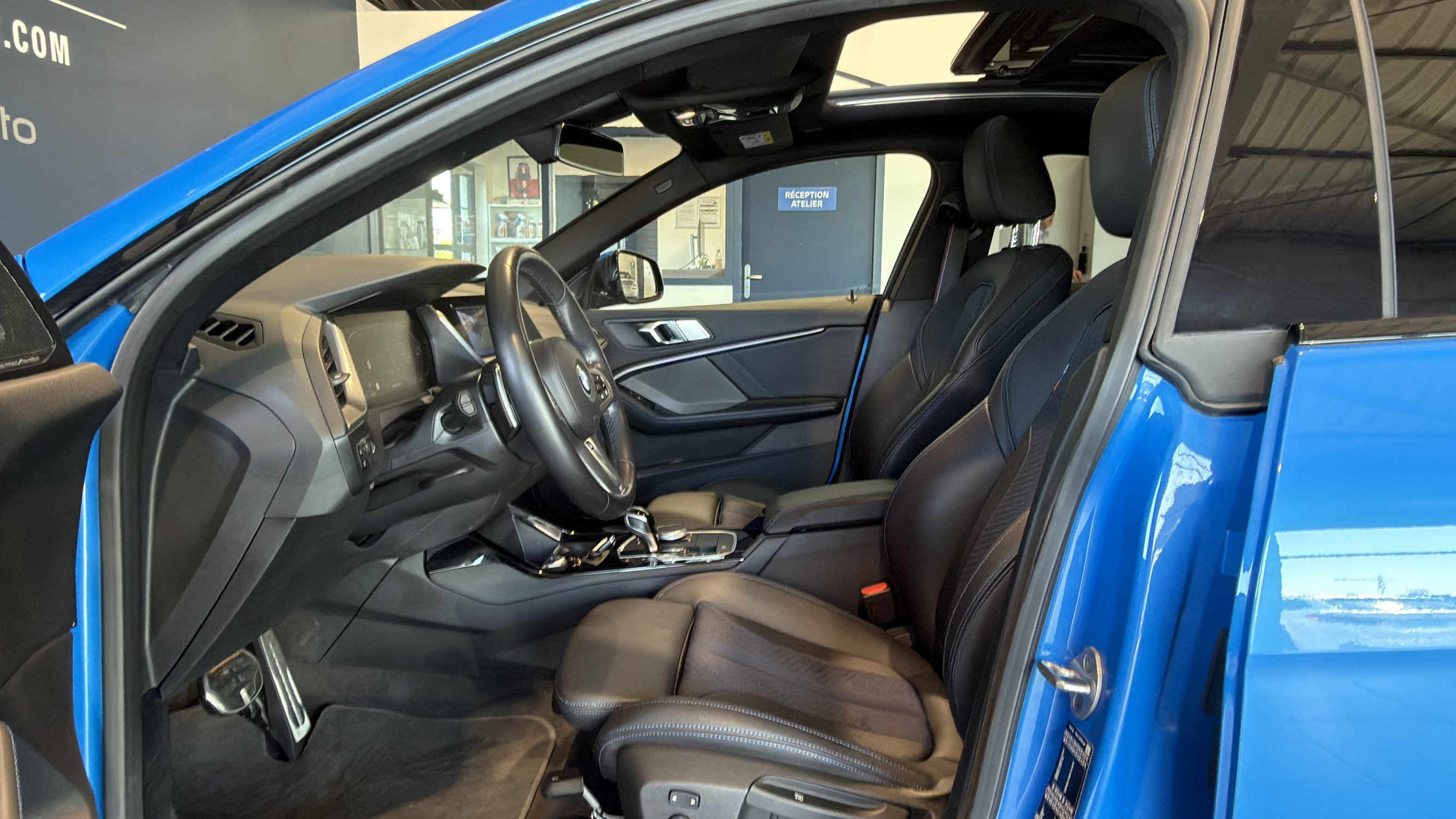 Vente en ligne Bmw Série 2 Gran Coupé Gran Coupe 220i 178 ch DKG7 au prix de 35 990 €