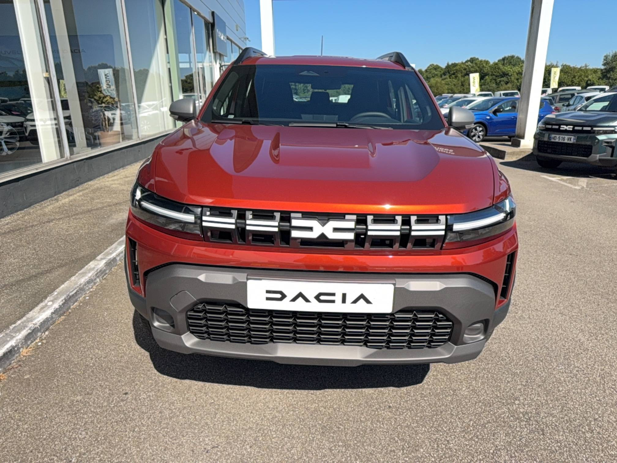 Vente en ligne Dacia Duster  ECO-G 120 au prix de 23 390 €