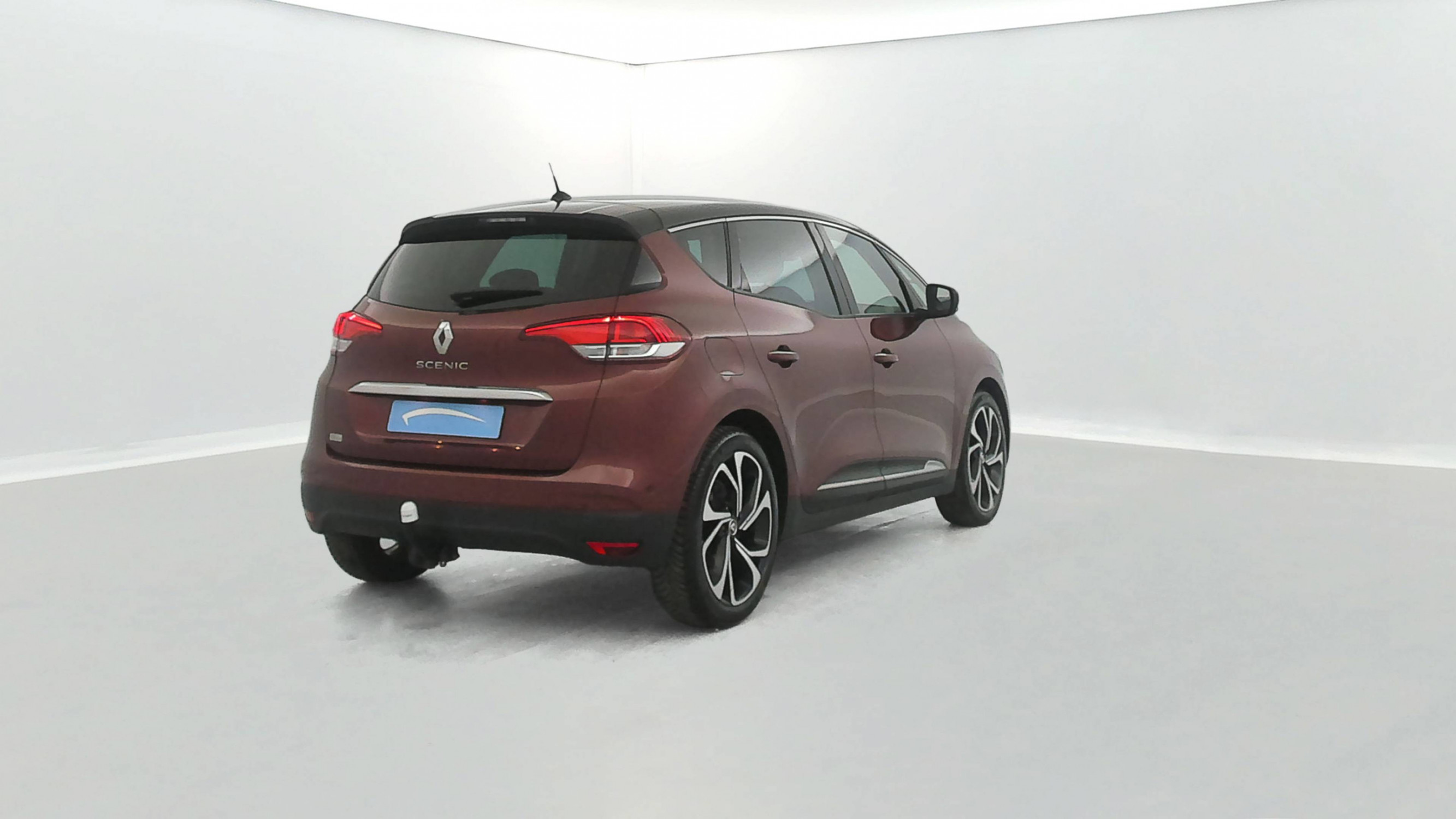 Vente en ligne Renault Scenic 4 Scenic Blue dCi 150 au prix de 13 990 €