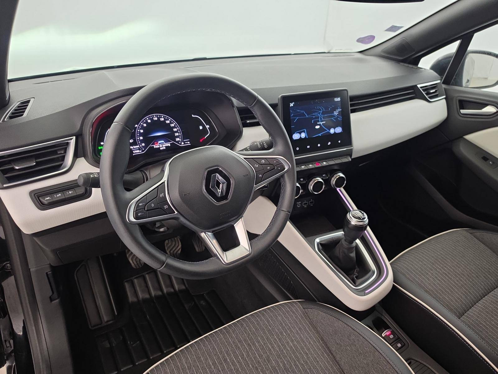 Vente en ligne Renault Clio 5 Clio TCe 90 au prix de 14 900 €