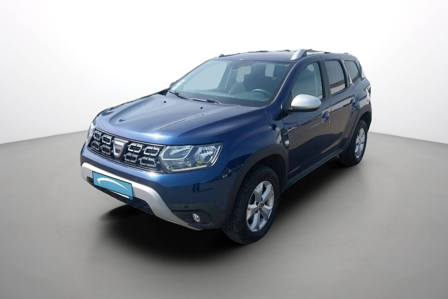 Dacia Duster  dCi 110 4x4 occasion de 2018 en vente à Lannion