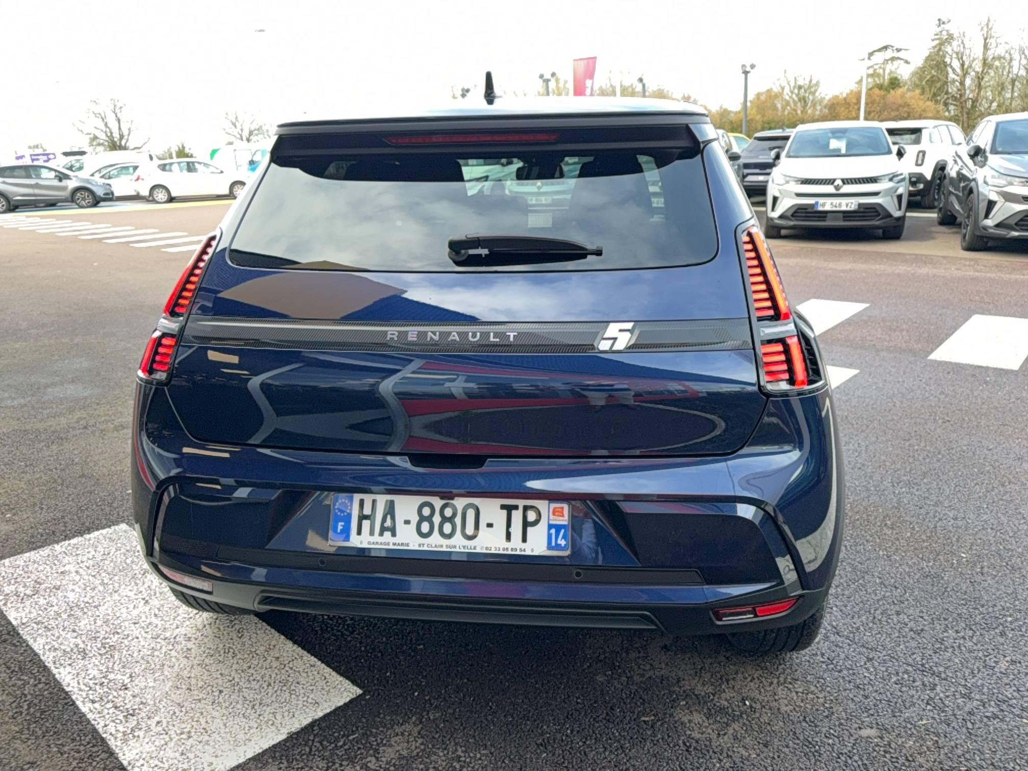 Vente en ligne Renault R5 E-Tech  150 ch autonomie confort au prix de 27 990 €