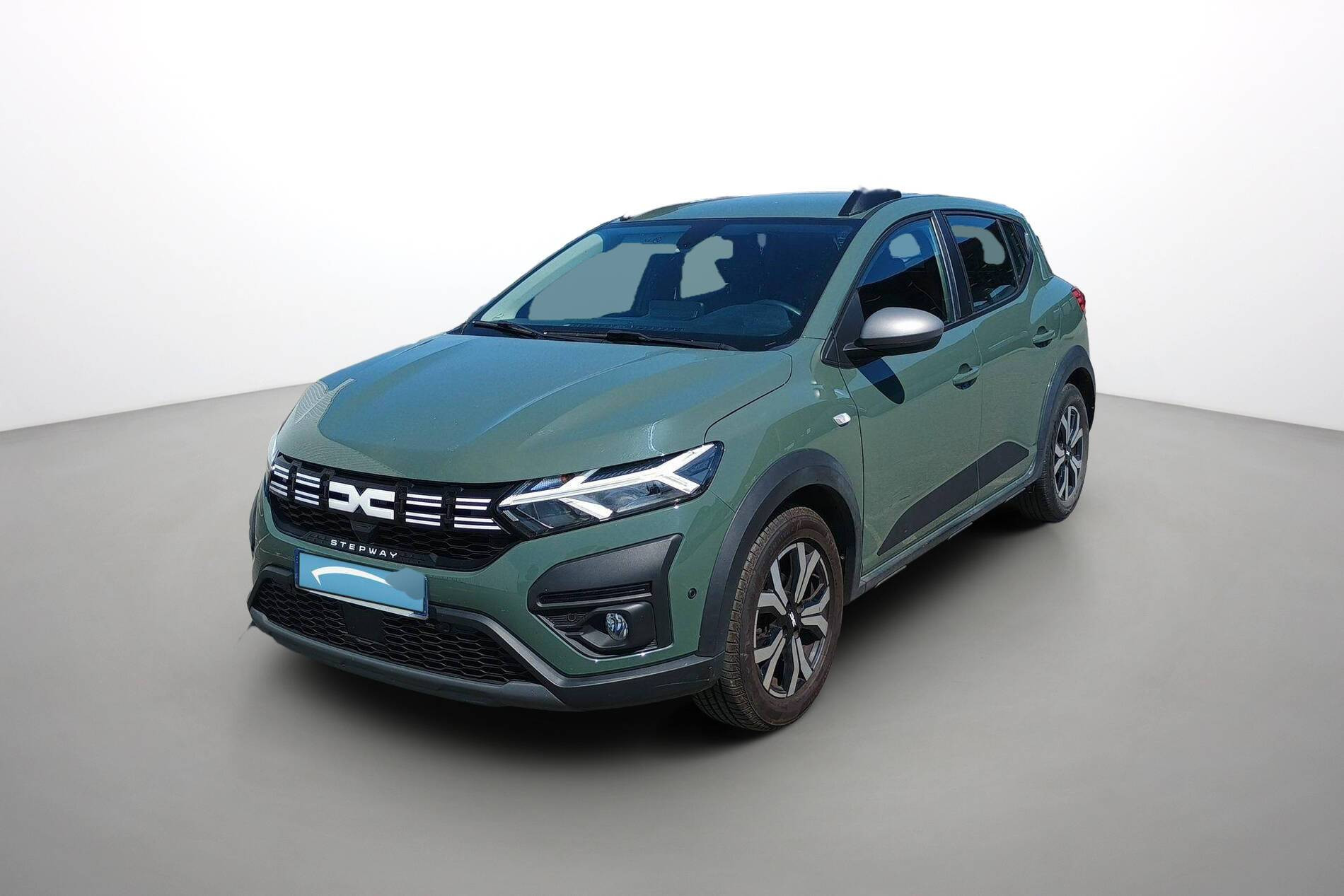 Dacia Sandero  ECO-G 100 occasion de 2023 en vente à Saint-Brieuc