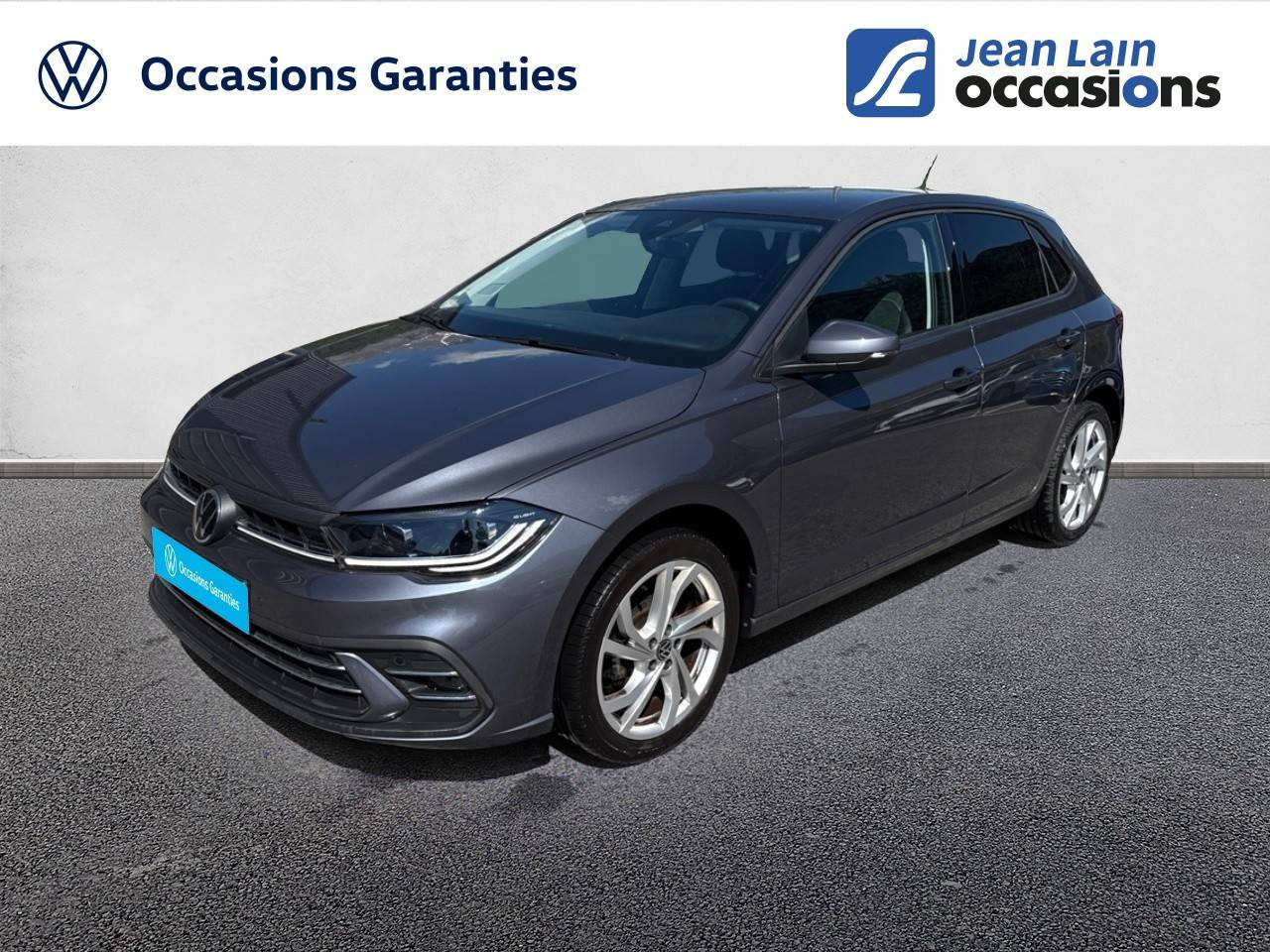 Vente en ligne VOLKSWAGEN POLO Polo 1.0 TSI 95 S&S DSG7 Style de 2023 au prix de 19 790 €