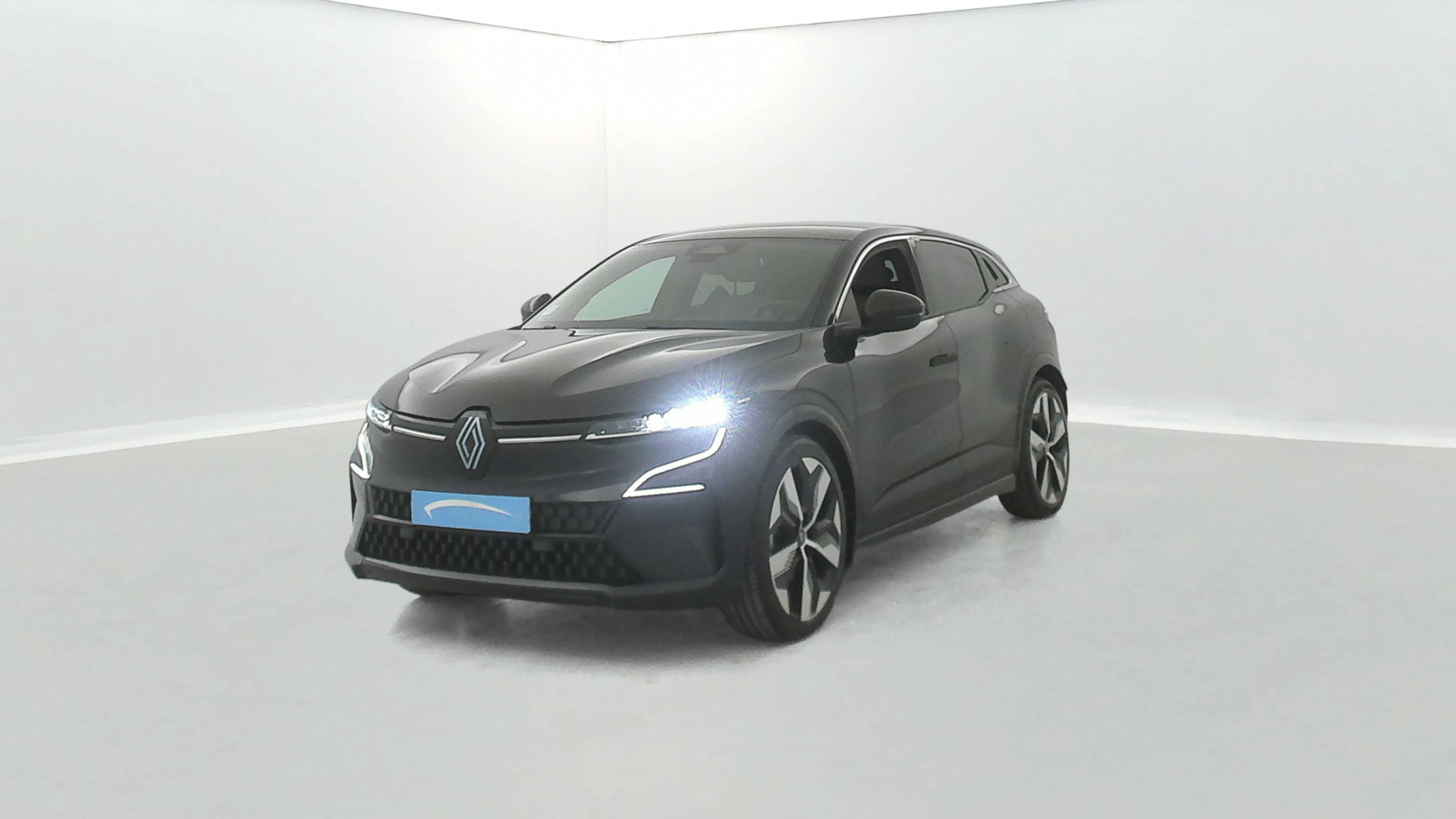 Renault Megane E-Tech  EV60 220 ch optimum charge occasion de 2022 en vente à Quimper