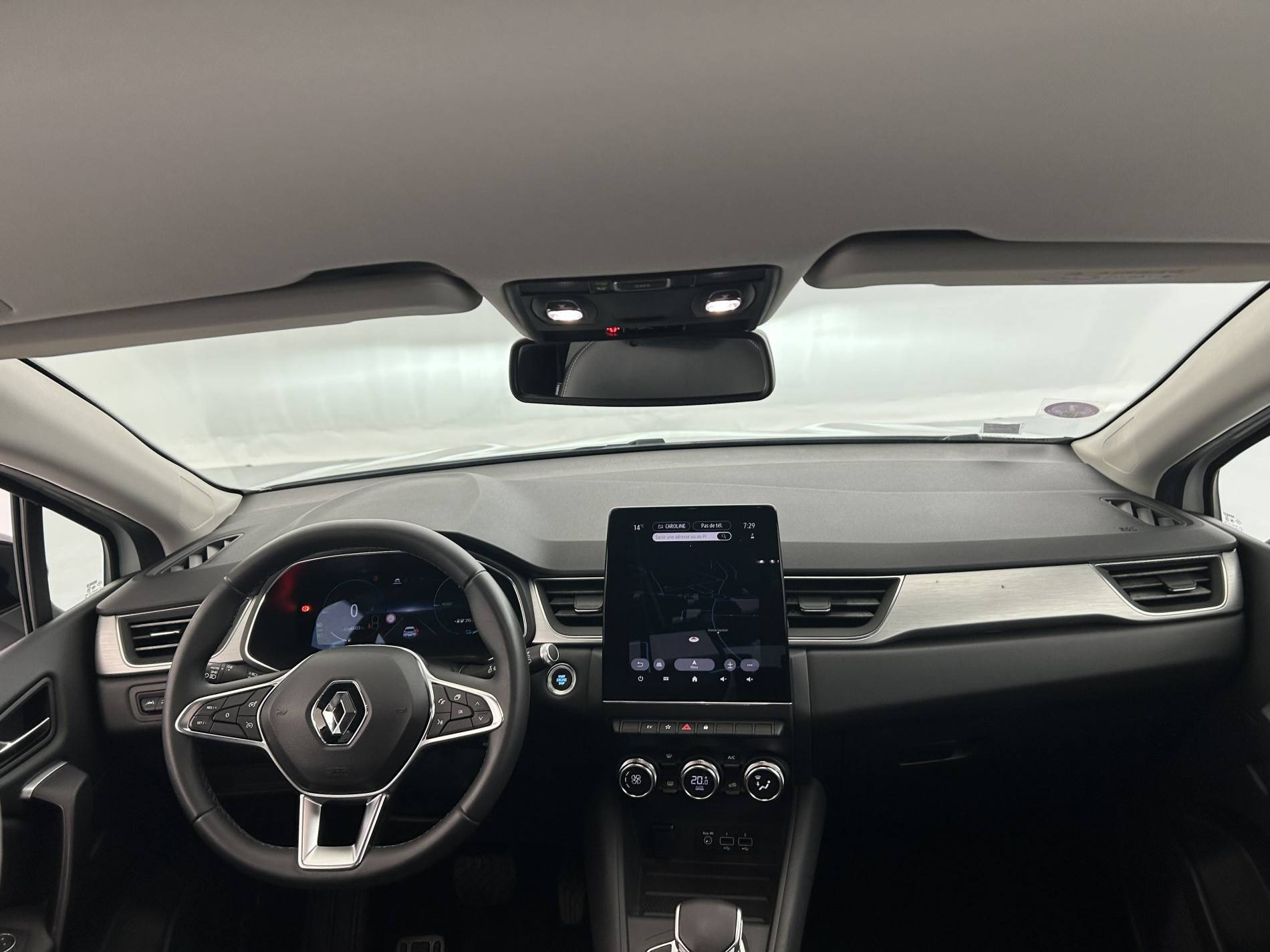 Vente en ligne Renault Captur  E-Tech Plug-in 160 au prix de 16 491 €