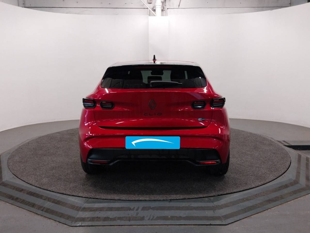 Vente en ligne Renault Clio 6 Clio E-Tech full hybrid 160 ch au prix de 29 300 €