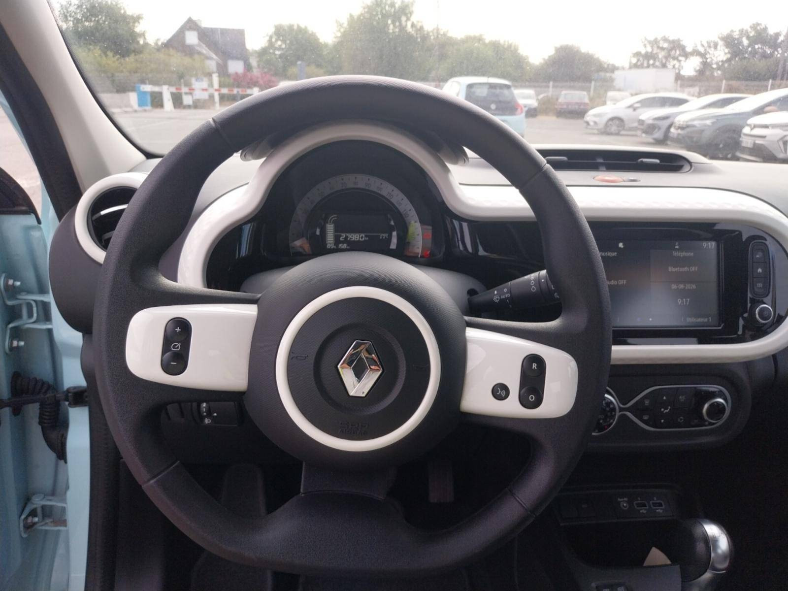 Vente en ligne Renault Twingo Electrique Twingo III E-Tech au prix de 12 900 €
