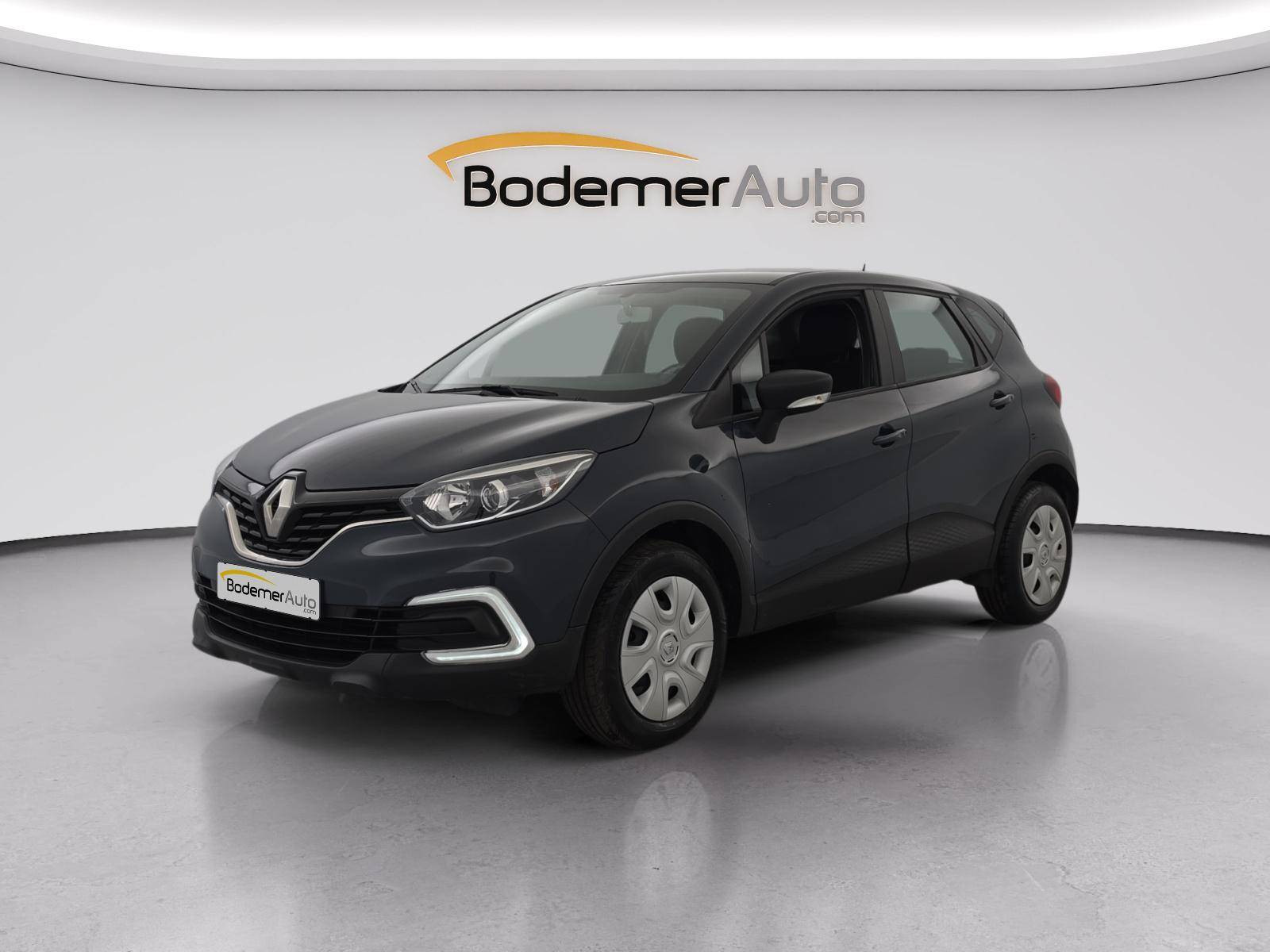 Renault Captur  TCe 90 - 19 occasion de 2019 en vente à Morlaix