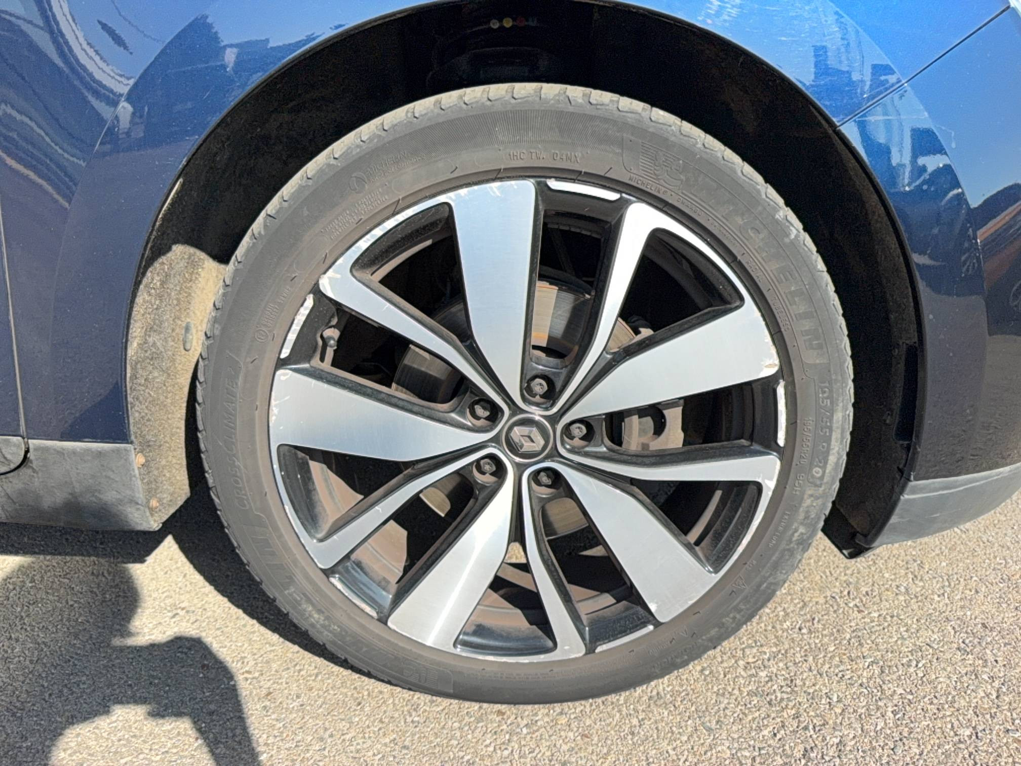 Vente en ligne Renault Scenic 4 Scenic Blue dCi 120 au prix de 14 490 €