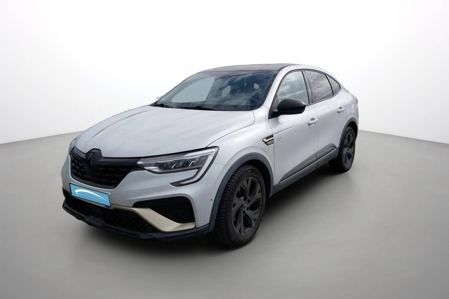 Renault Arkana  E-Tech hybride 145 - 22 occasion de 2023 en vente à Loudéac