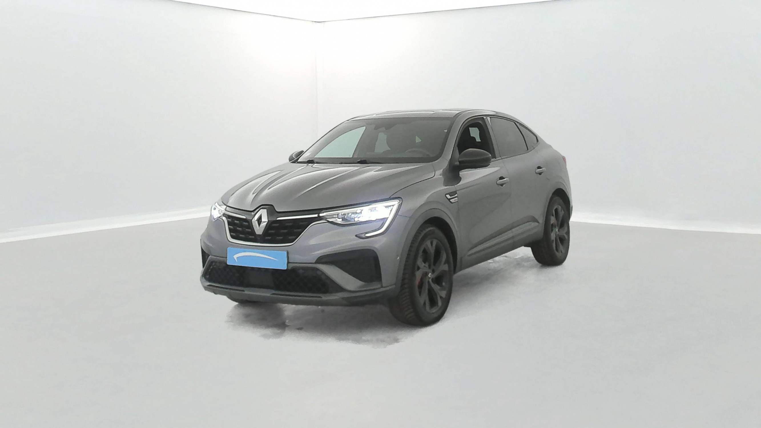 Renault Arkana  E-Tech 145 - 21B occasion de 2022 en vente à Saint-Brieuc
