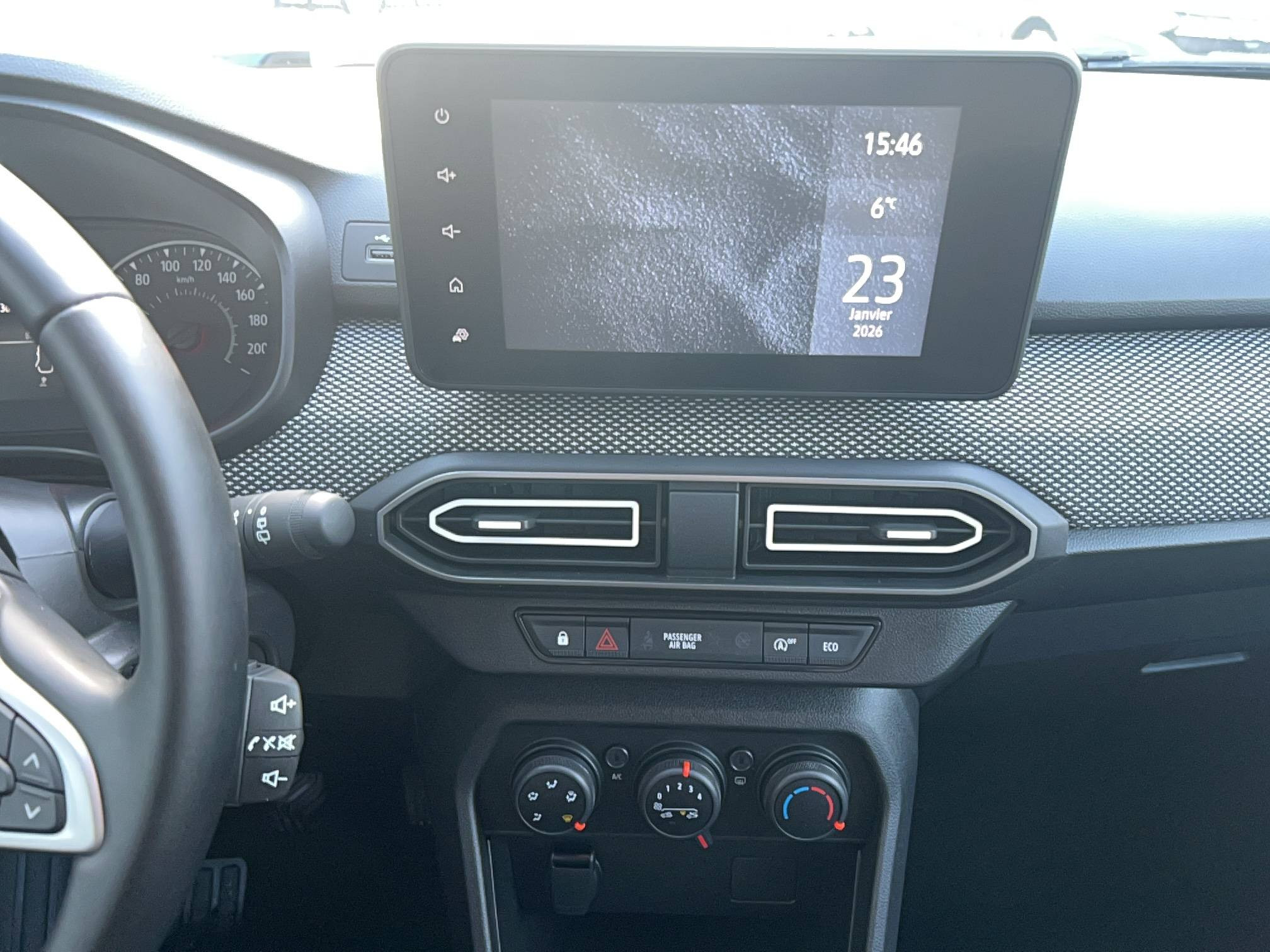 Vente en ligne Dacia Jogger  ECO-G 100 7 places GSR2 au prix de 18 790 €