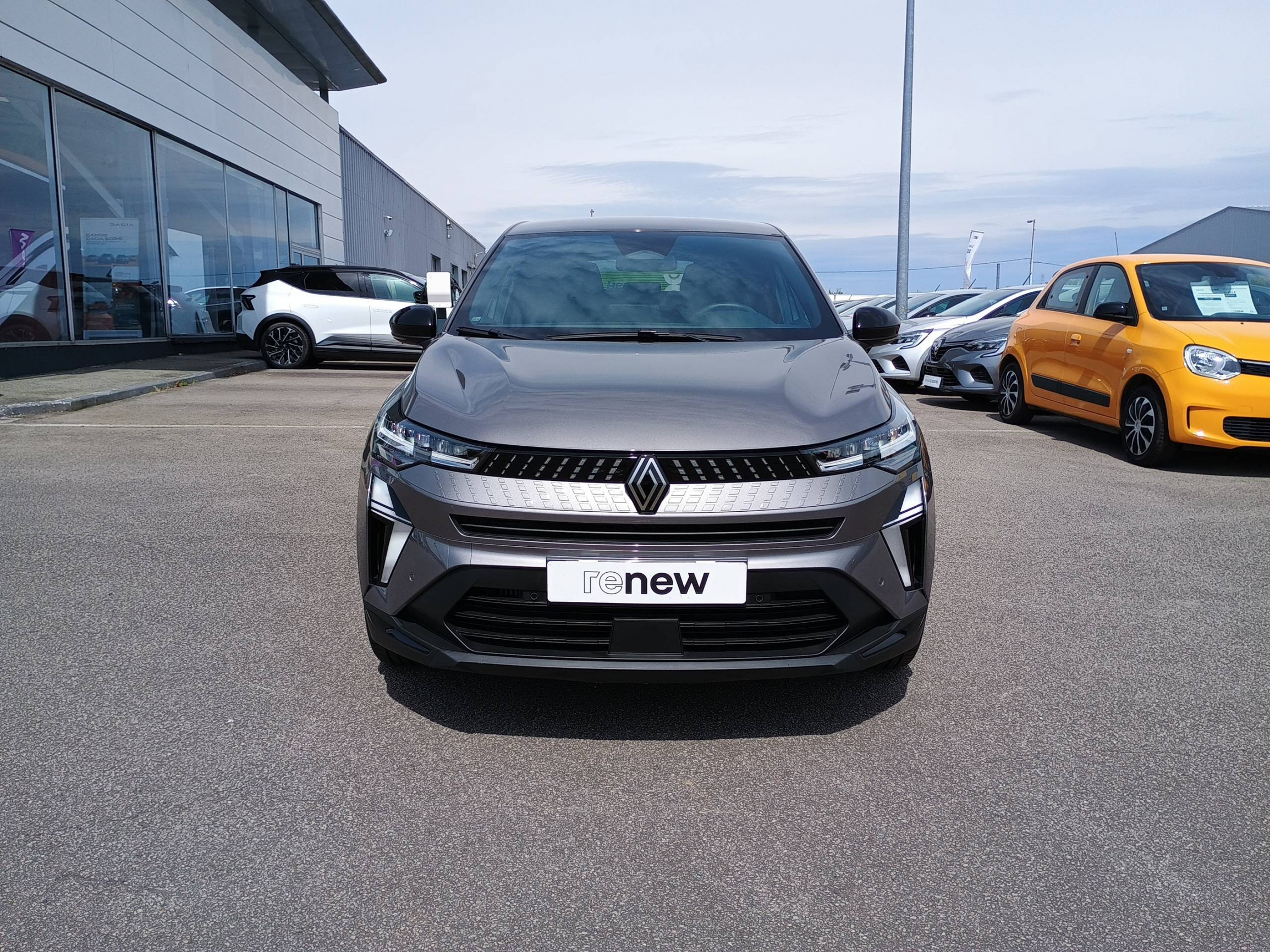 Renault Captur  TCe 90 ch occasion de 2025 en vente à Quimper